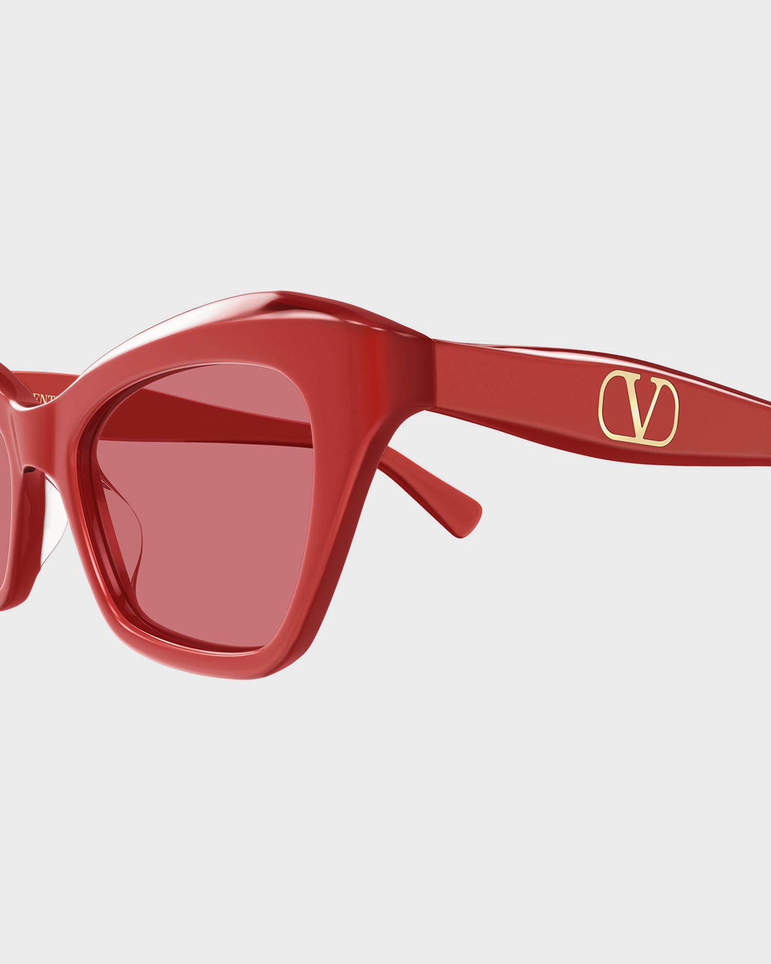 Valentino Garavani VLogo Signature 52mm Cat-Eye Sunglasses 