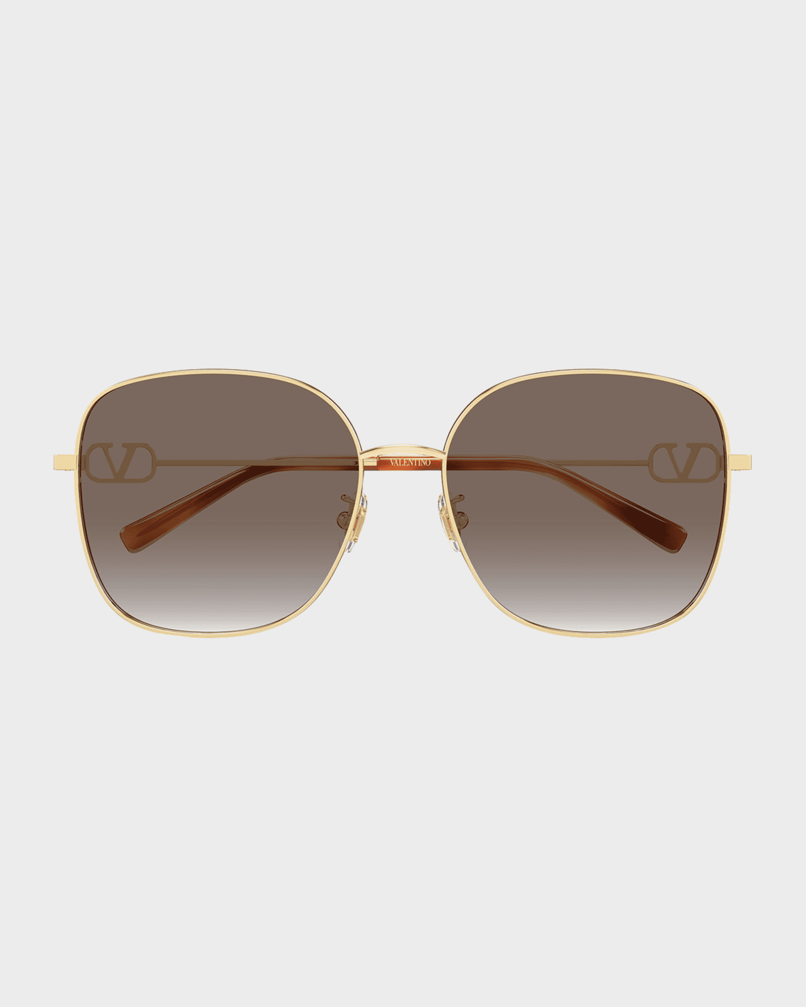 Valentino Garavani VLogo Signature 59mm Square Sunglasses | Neiman