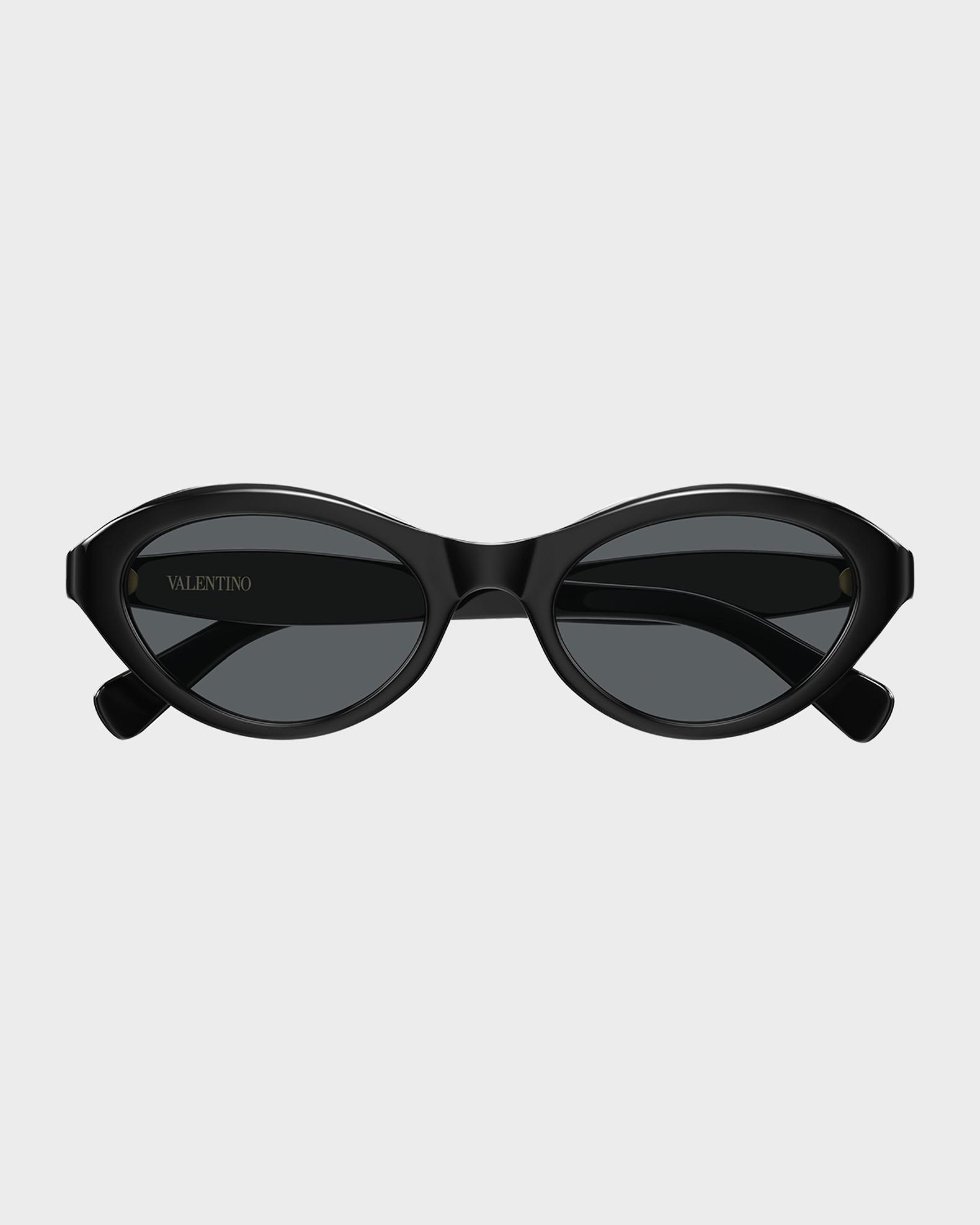 Valentino Garavani VLogo Signature 52mm Cat-Eye Sunglasses
