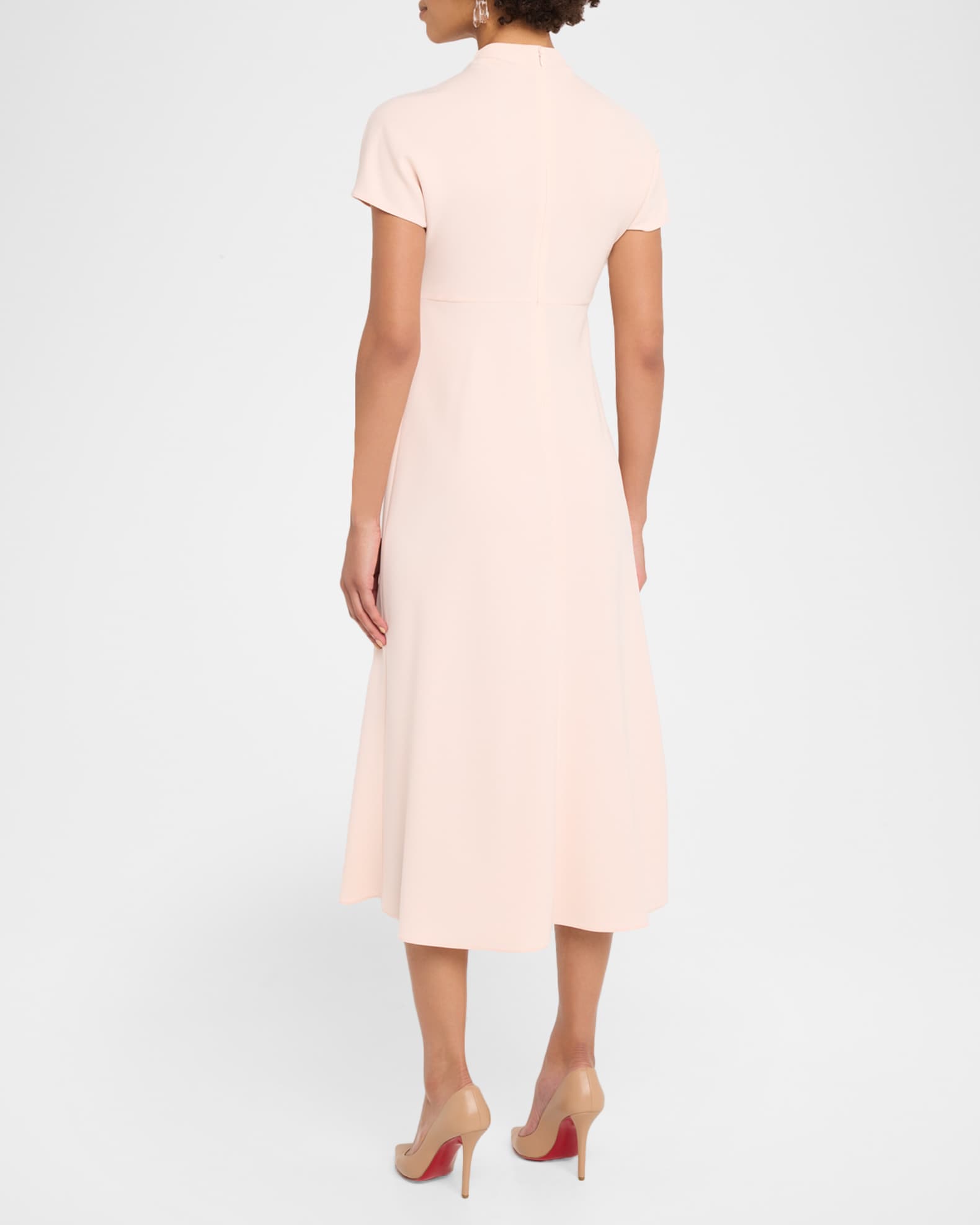 giorgio armani pink dress Giorgio Armani Prive: Couture SS24