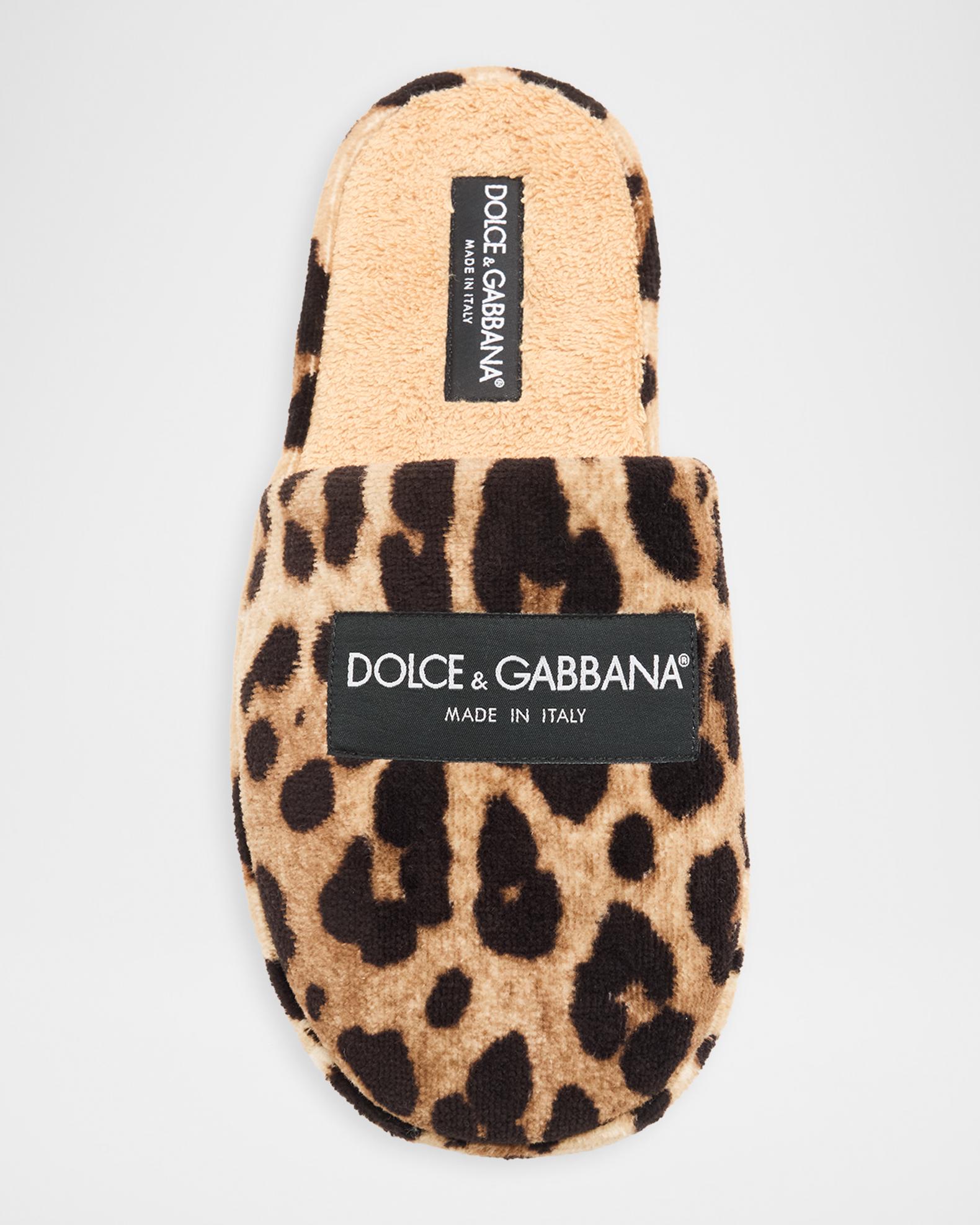 Men’s tom Ford leopard print Terry sandals size 10 made in Italy Tom Ford Sandals for Men | The RealReal main image 2