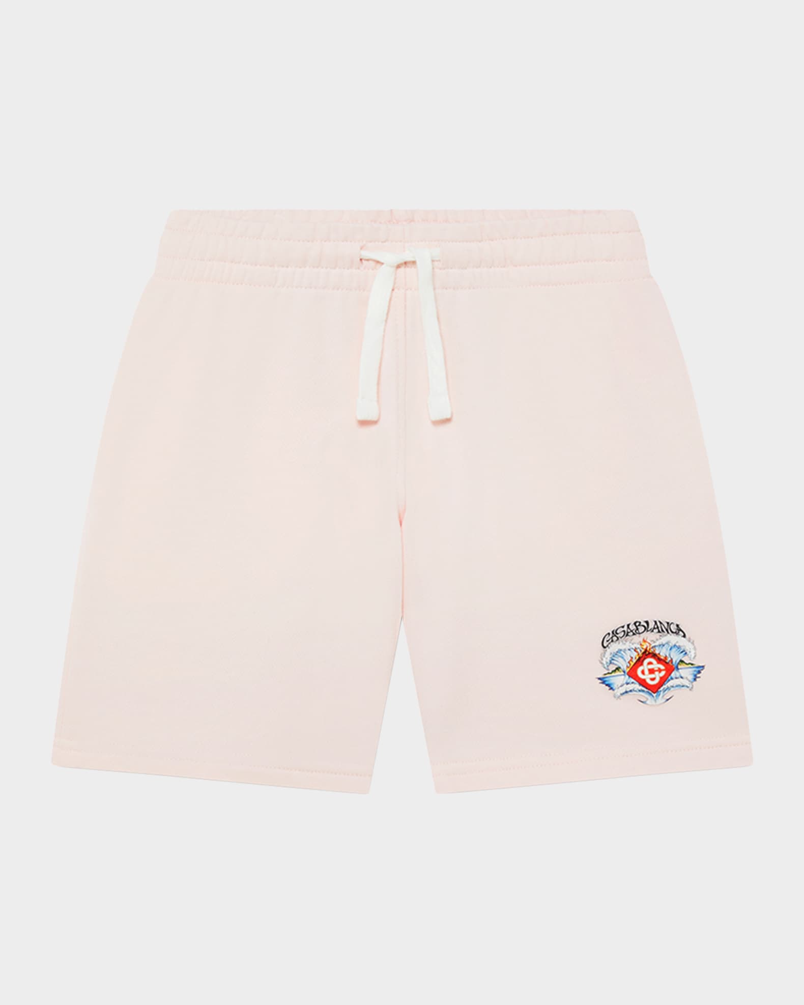 Sabbrina Light Organic Cotton Sweatshorts Coffee Brown