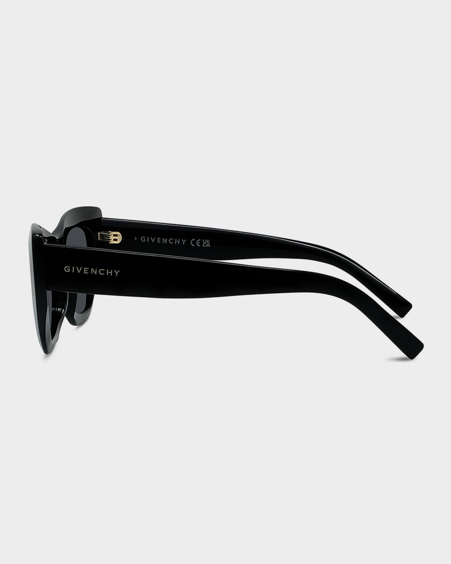 Givenchy City 54mm Acetate Cat-Eye Sunglasses | Neiman Marcus