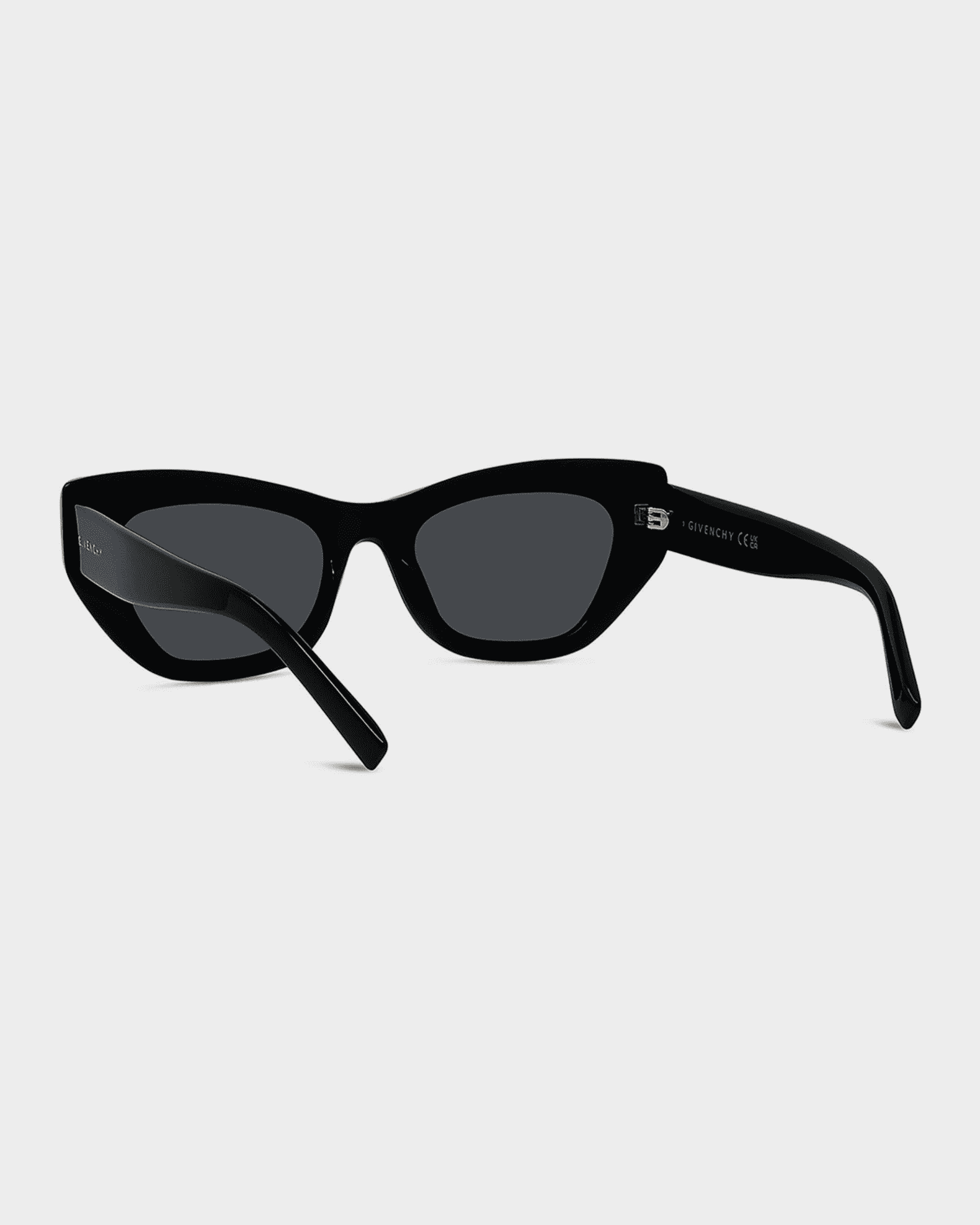Givenchy City 54mm Acetate Cat-Eye Sunglasses | Neiman Marcus