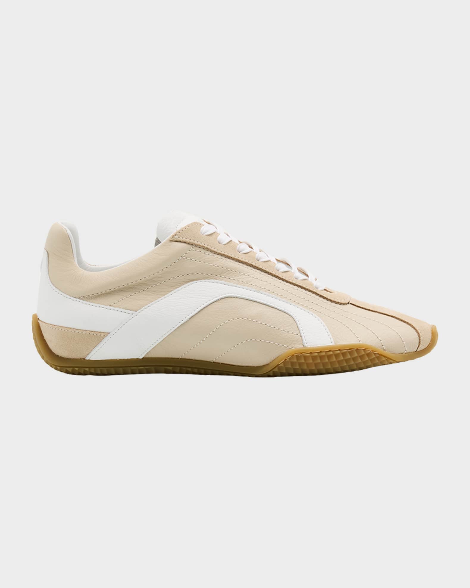 PIERRE HARDY カラフル スニーカー Pierre Hardy Jump Mixed Leather Sneakers | Neiman Marcus