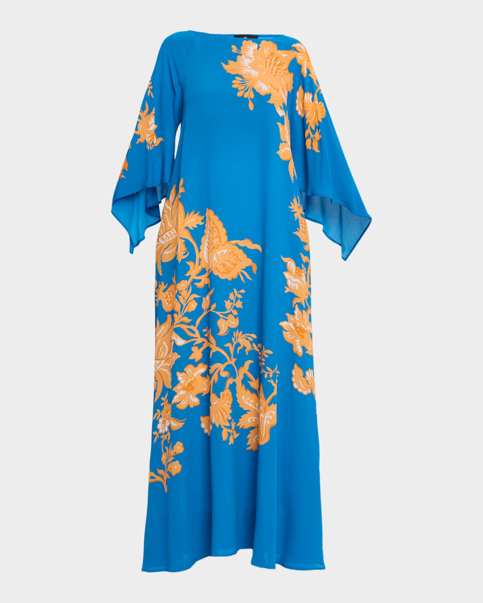 goldie maxi dress Hyacinth House Butter Yellow Goldie Maxi Dress Butter Yellow / XS