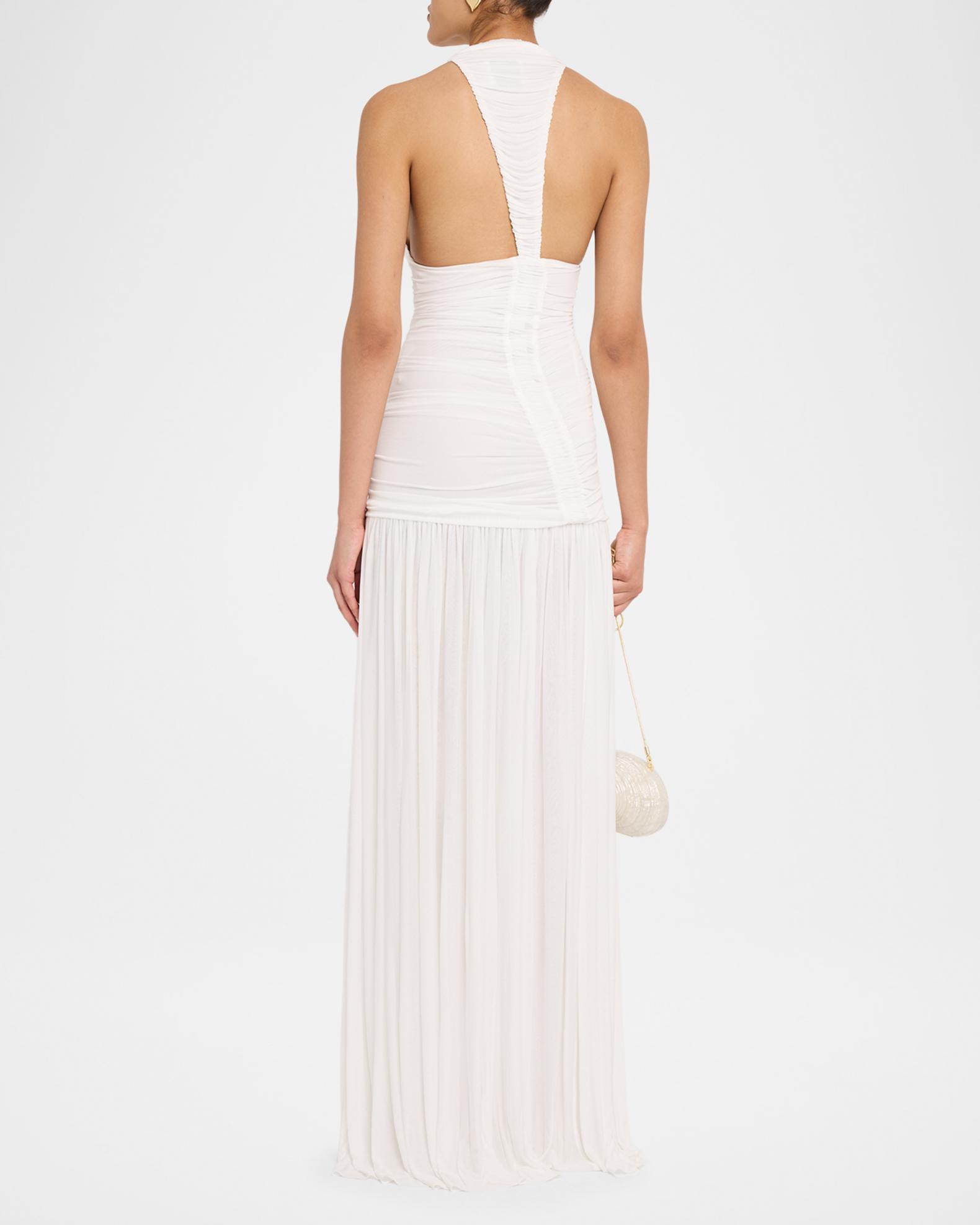 princess satin wedding dress Morilee Asteria Princess-Inspired Strapless Satin Bridal Ballgown