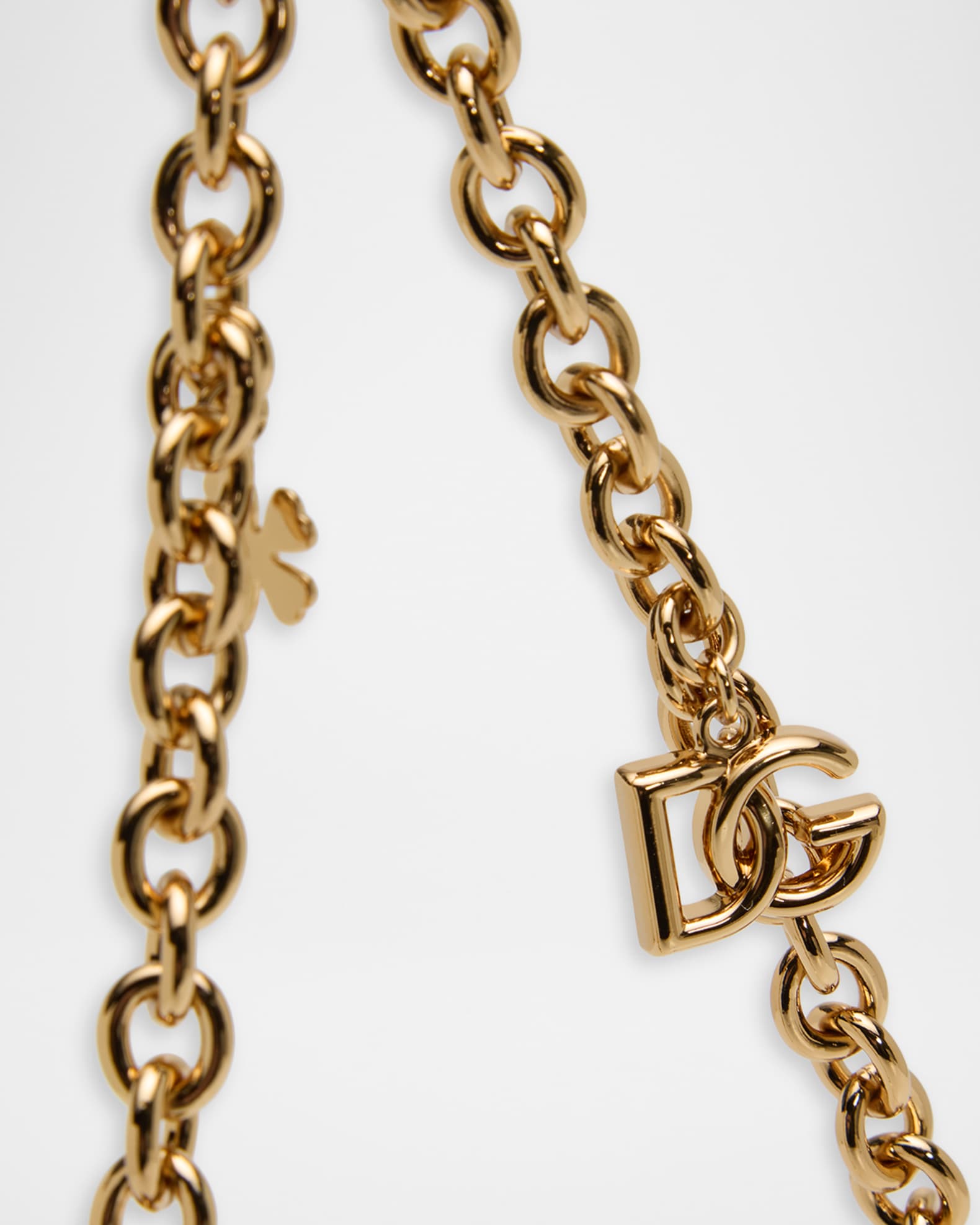 Dolce&Gabbana Kid's DG Candy Calfskin Crossbody Bag | Neiman Marcus