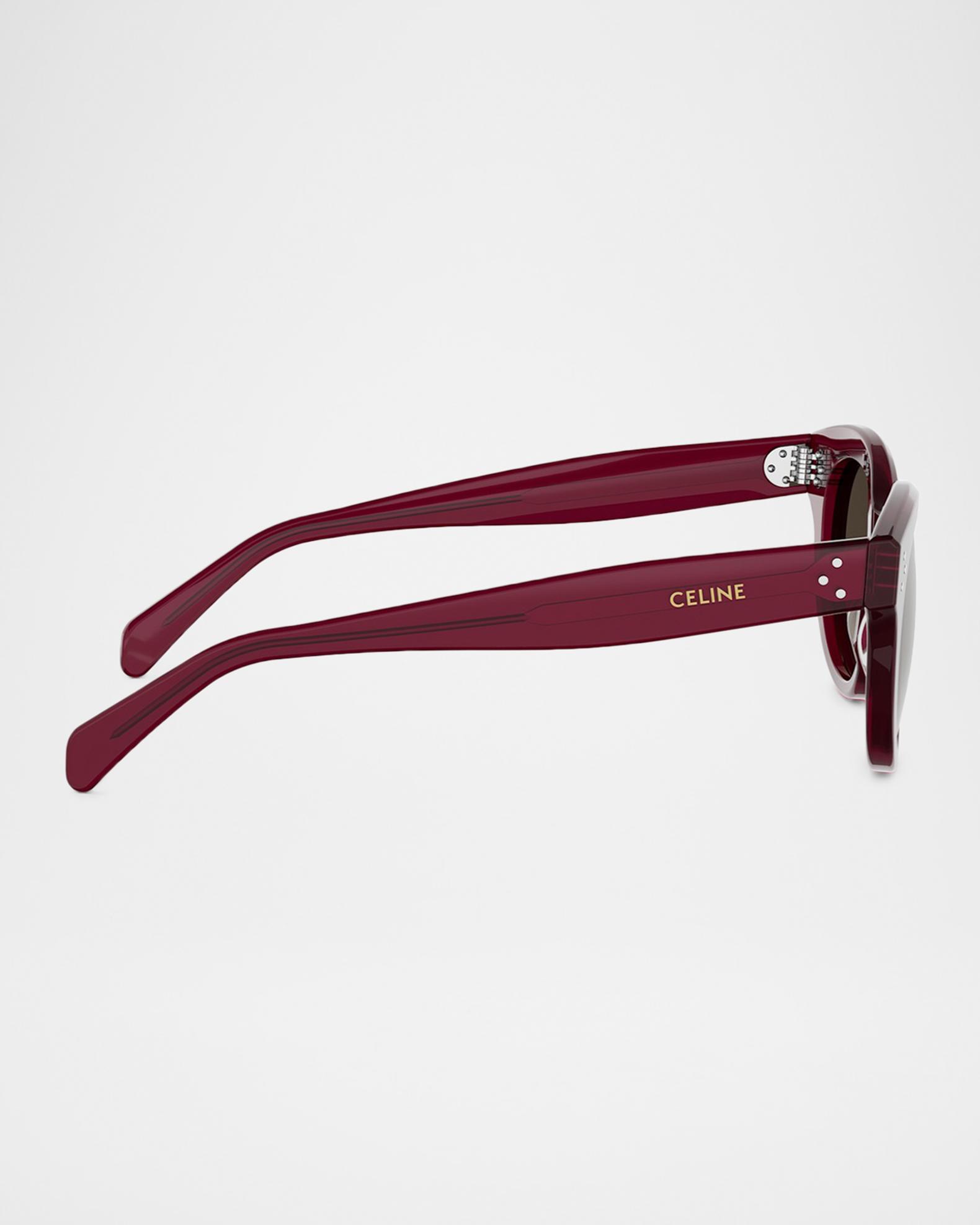 Celine Celine 3 Dots Round Sunglasses | Neiman Marcus display picture 2