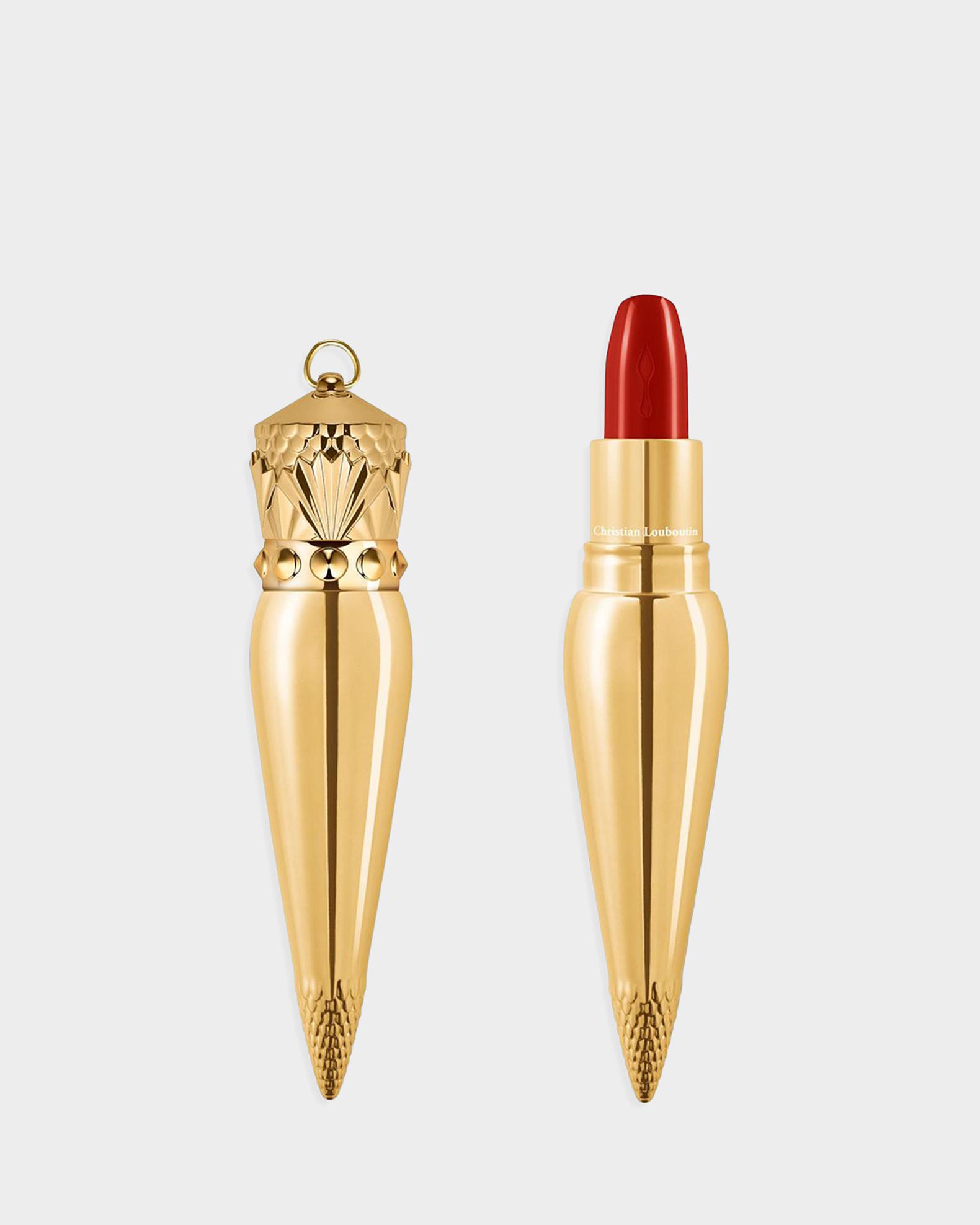 Christian Louboutin Rouge Louboutin Silky Satin Lipstick - Private