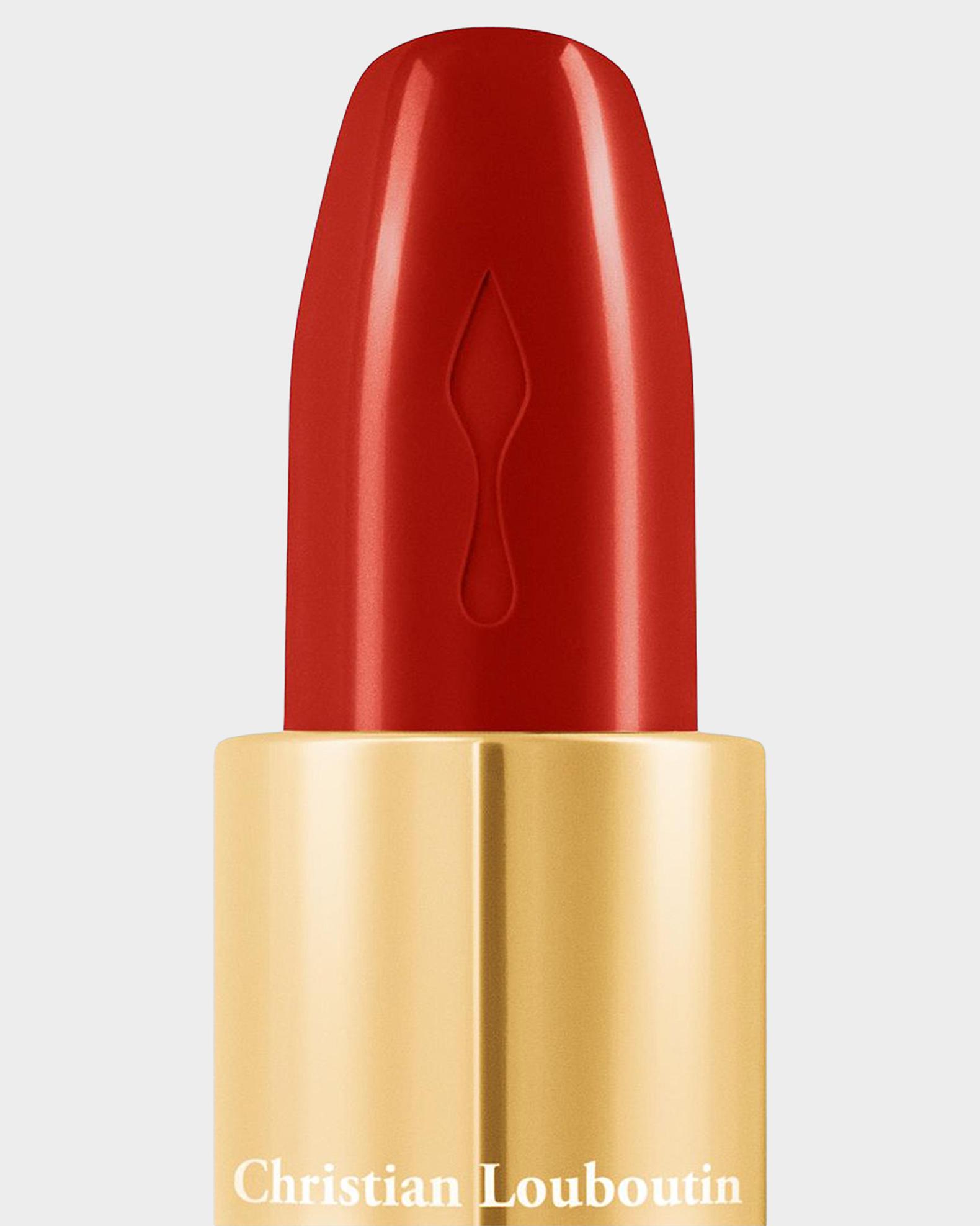 Christian Louboutin Rouge Louboutin Silky Satin Lipstick - Private