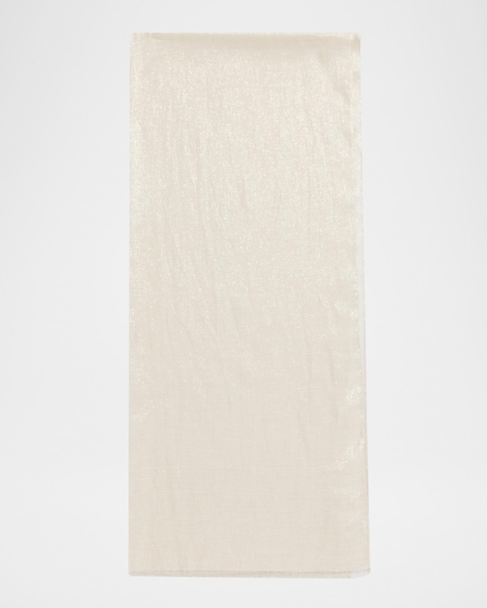 Brunello Cucinelli Sparkling Cashmere & Silk Scarf | Neiman Marcus
