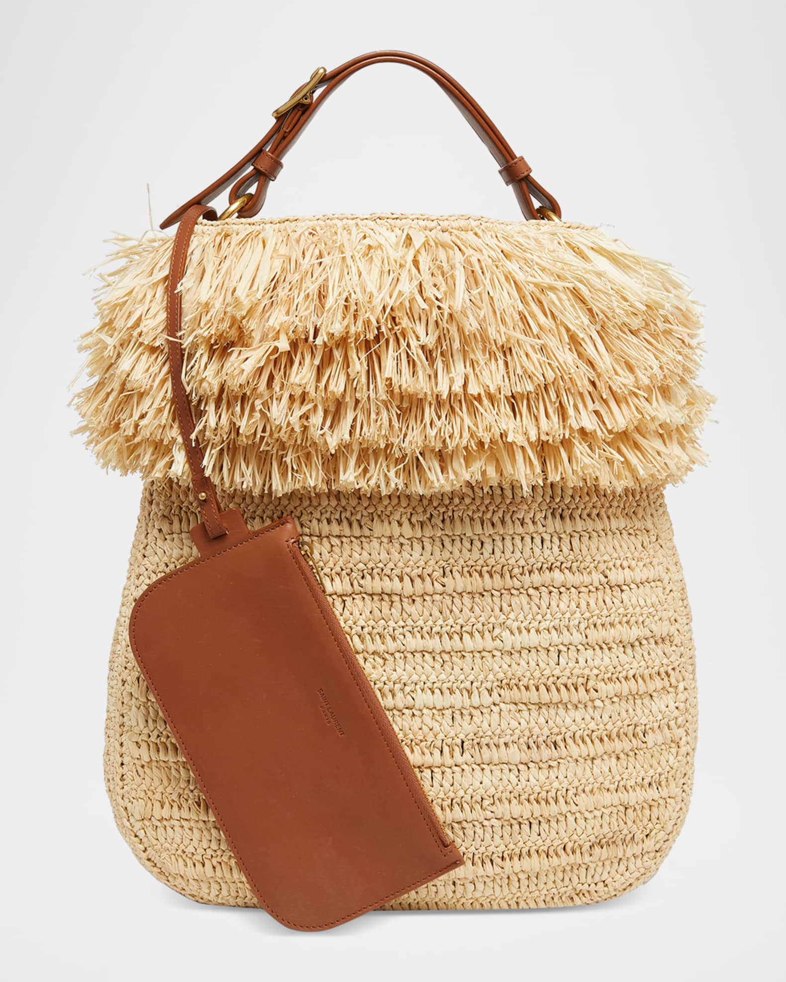 【シーズンオフにつきお値下げ】Raffia Shoulder Bag TODAYFUL - 【シーズンオフにつきお値下げ】Raffia Shoulder Bagの通販