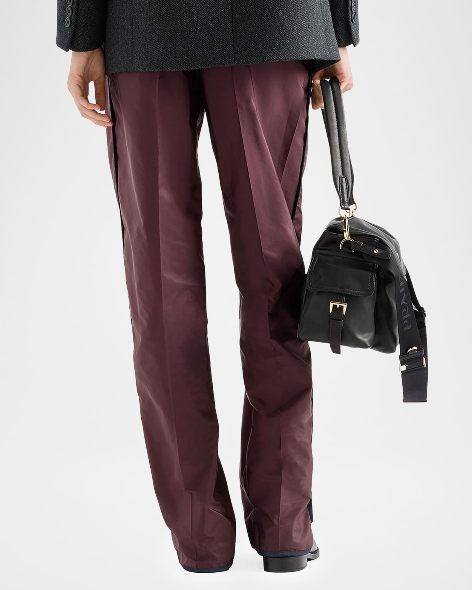 Prada Re-Nylon Pants | Neiman Marcus