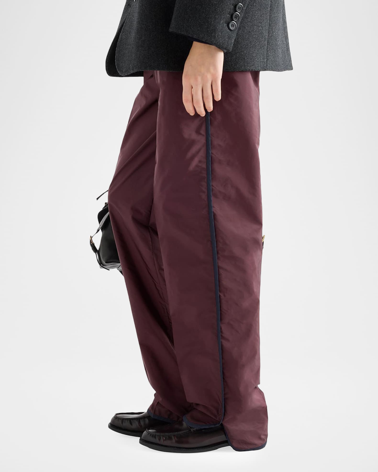 Prada Re-Nylon Pants | Neiman Marcus