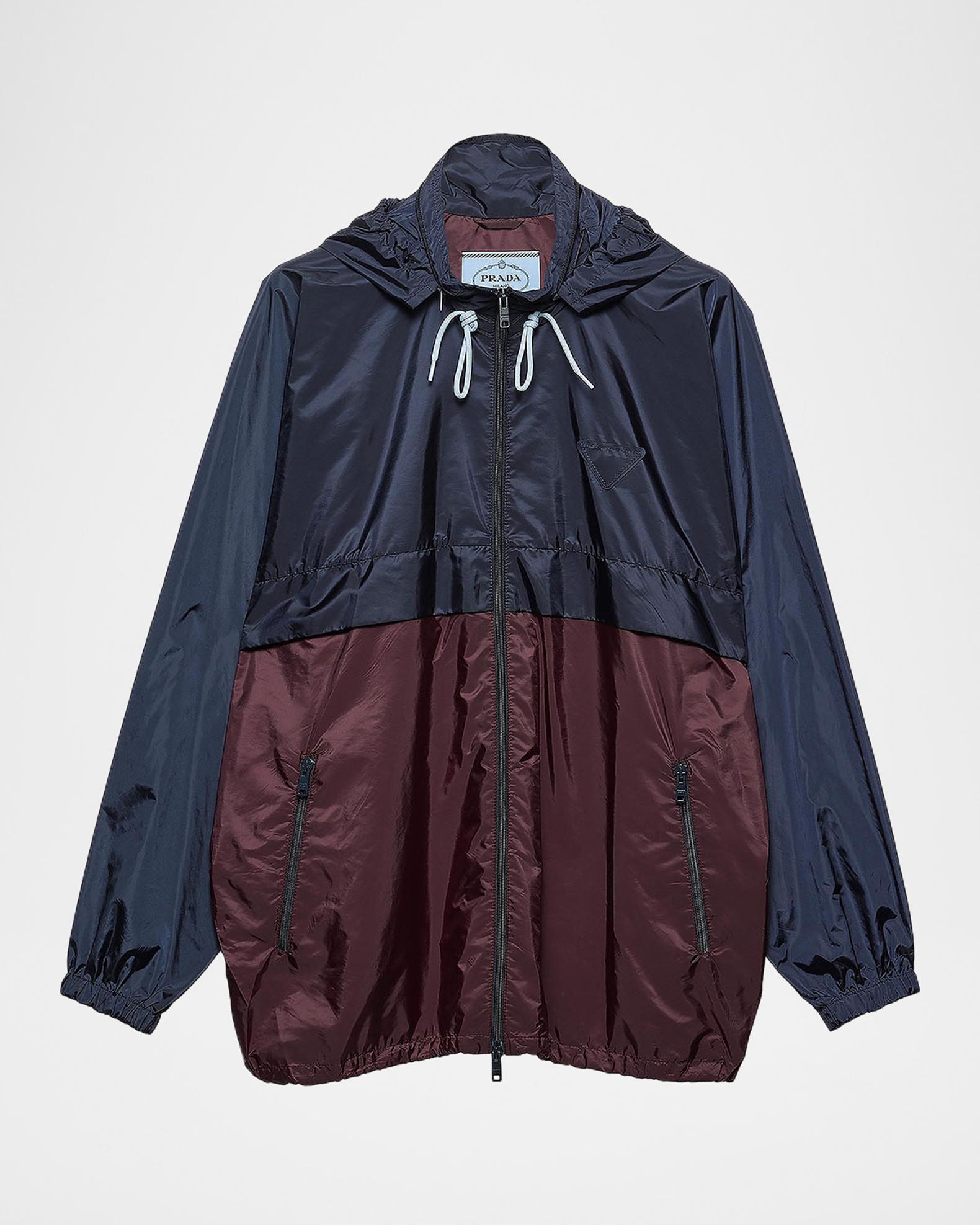 Prada Lightweight Re-Nylon Blouson Jacket | Neiman Marcus