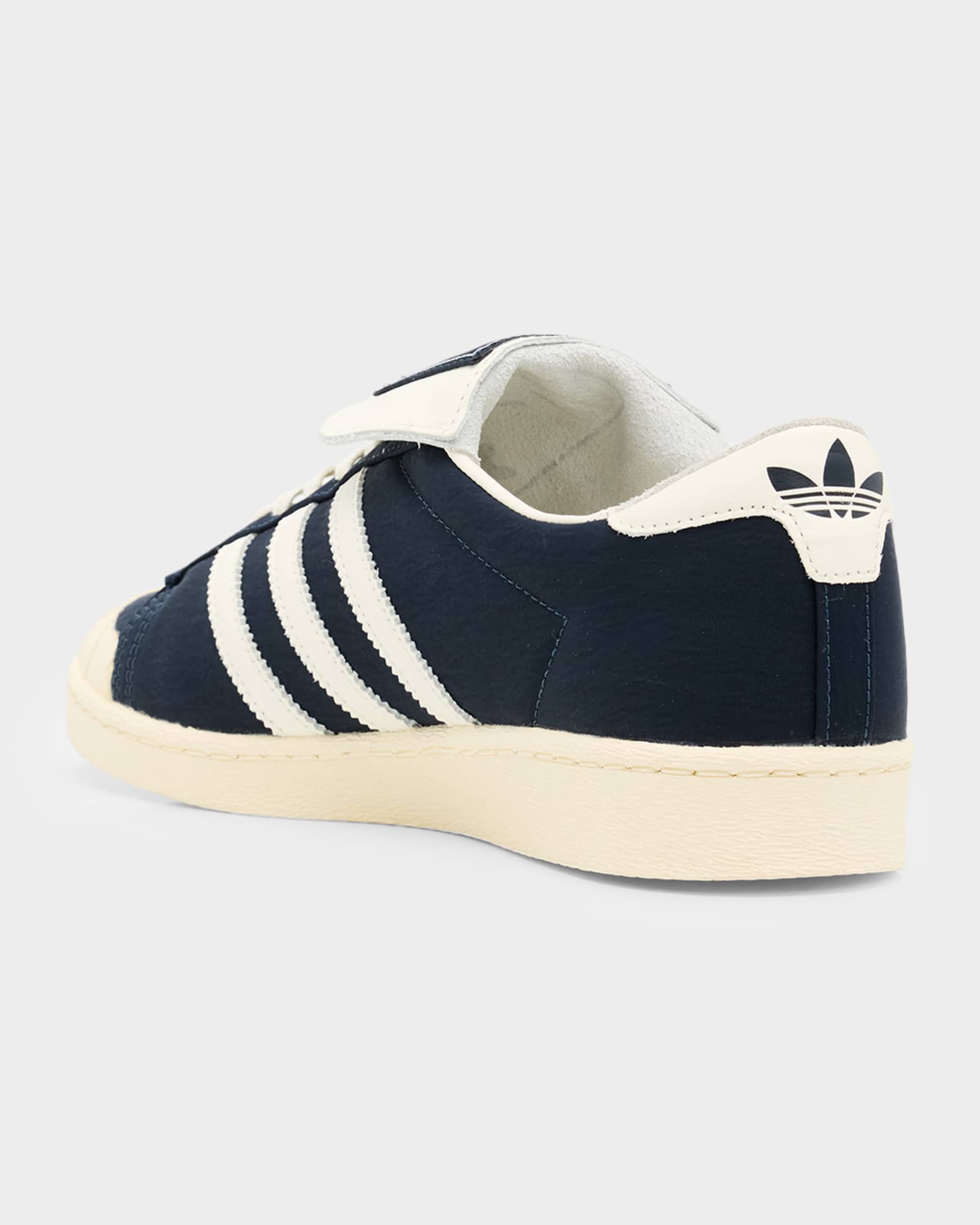 Y-3 x Willy Chavarria Men's Jabbar Nylon Low-Top Sneakers | Neiman