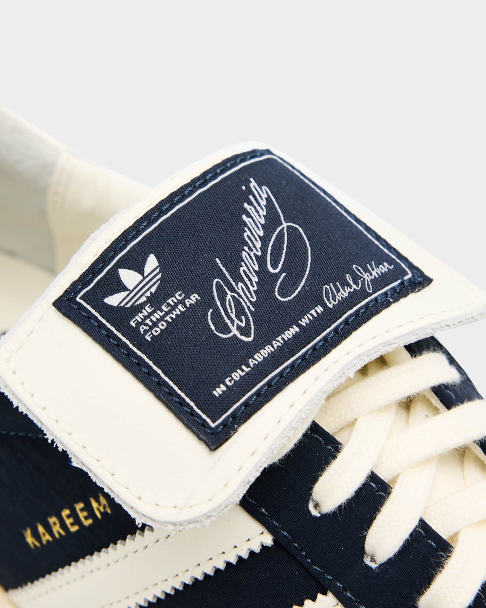 Y-3 x Willy Chavarria Men's Jabbar Nylon Low-Top Sneakers | Neiman