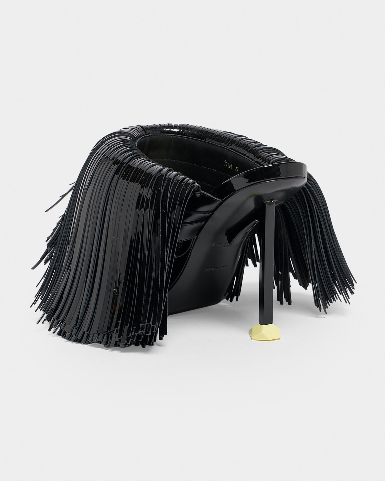 Givenchy Leather Fringe Sandals | Neiman Marcus