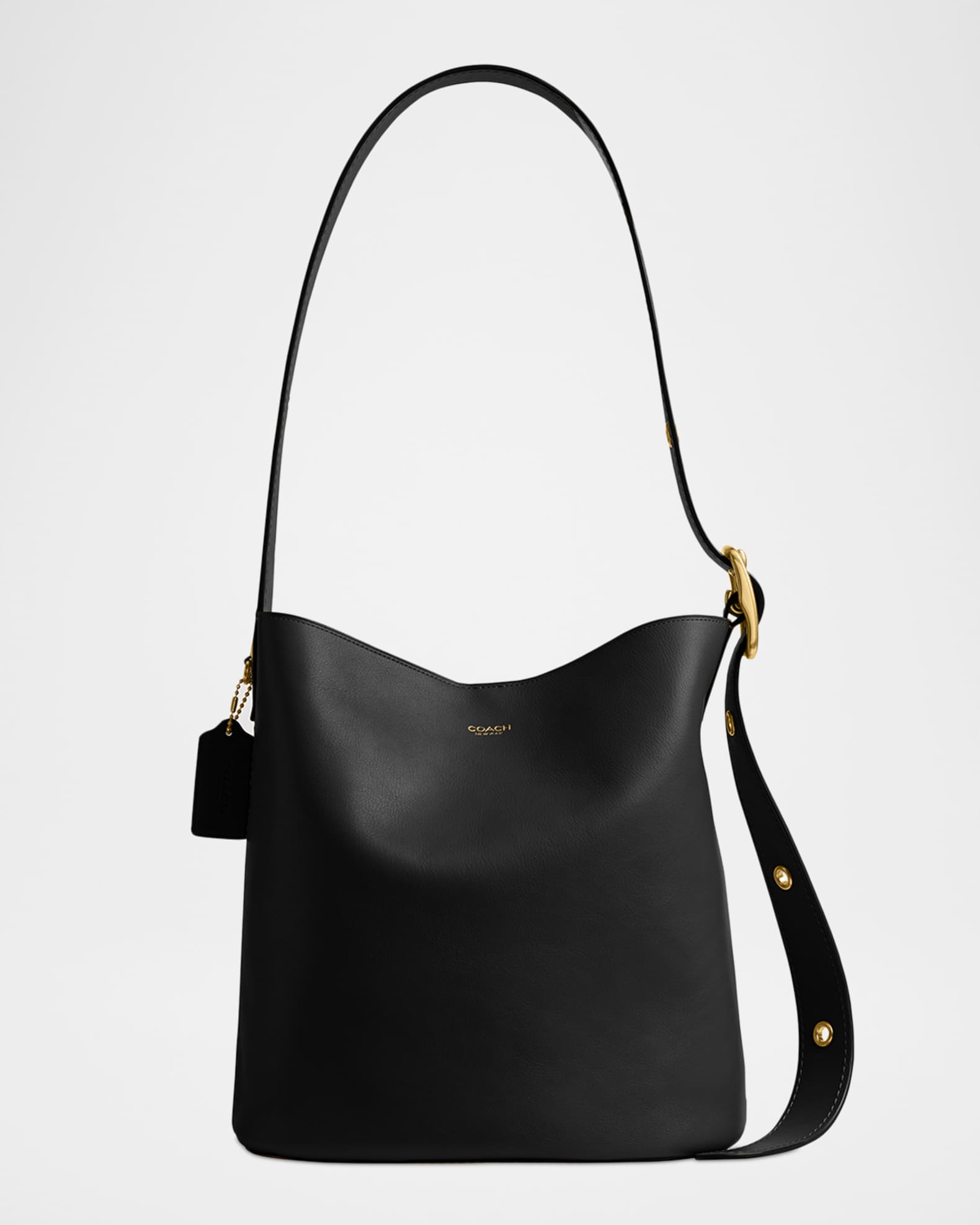 花さん専用【美品】COACH ブラック レザービジネスバッグ COACH（コーチ） 国内発送 バッグ メンズ ビジネスバッグ シグネチャー