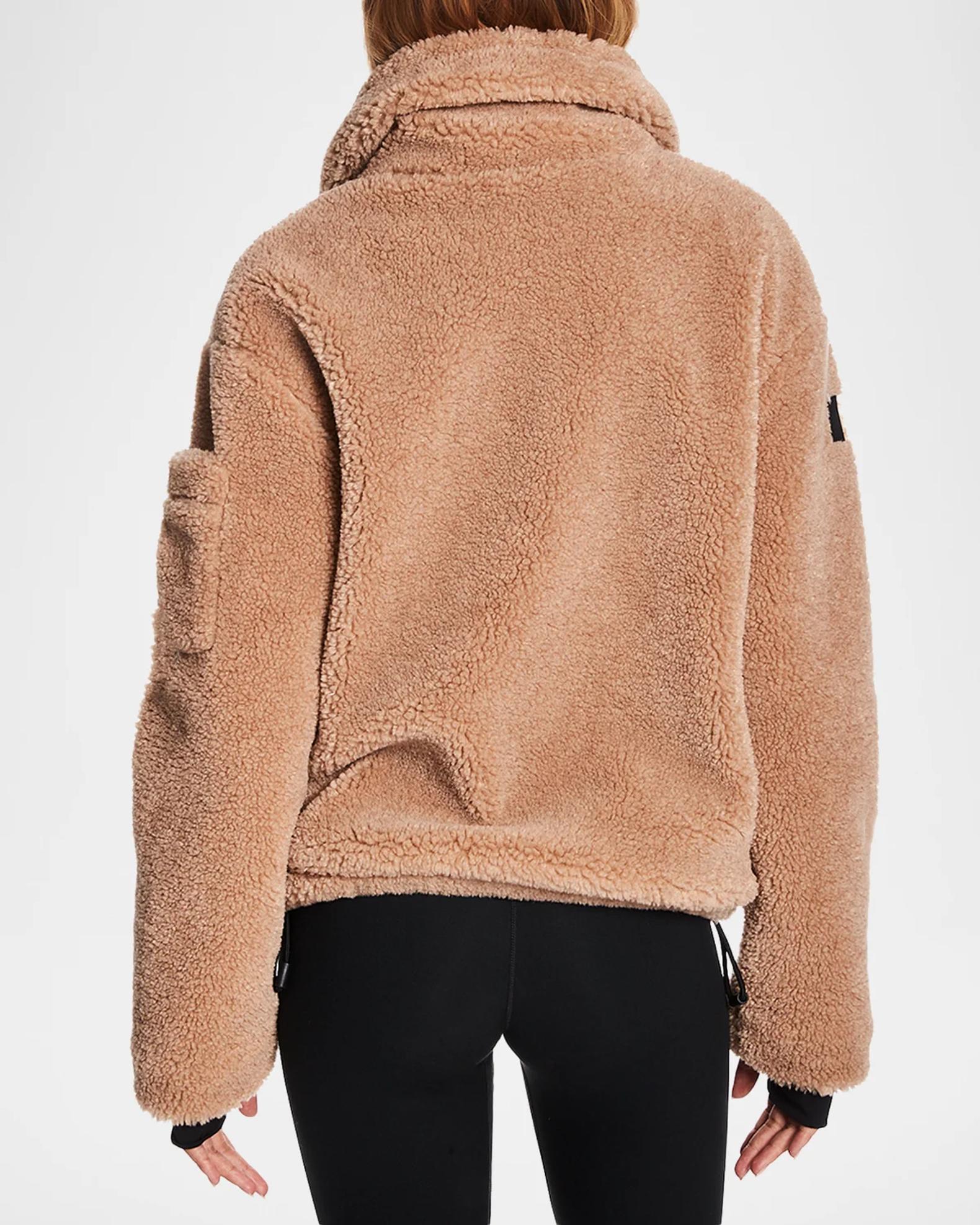 SAM Denver Sherpa Jacket | Neiman Marcus