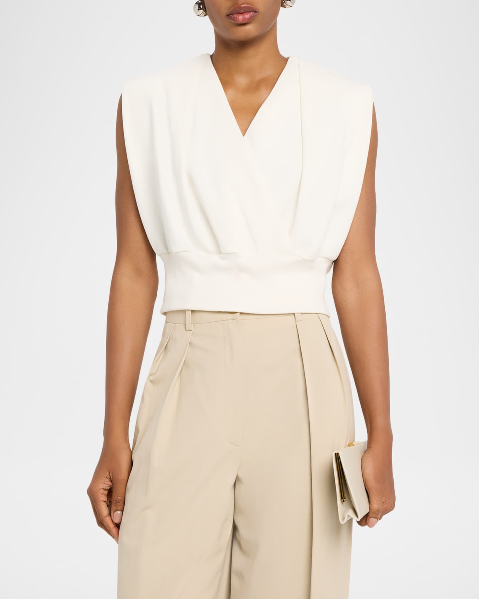 【新品】3.1 Phillip Lim ブラウン カットソー Draped Sweatshirt Utility Dress – 3.1 Phillip Lim