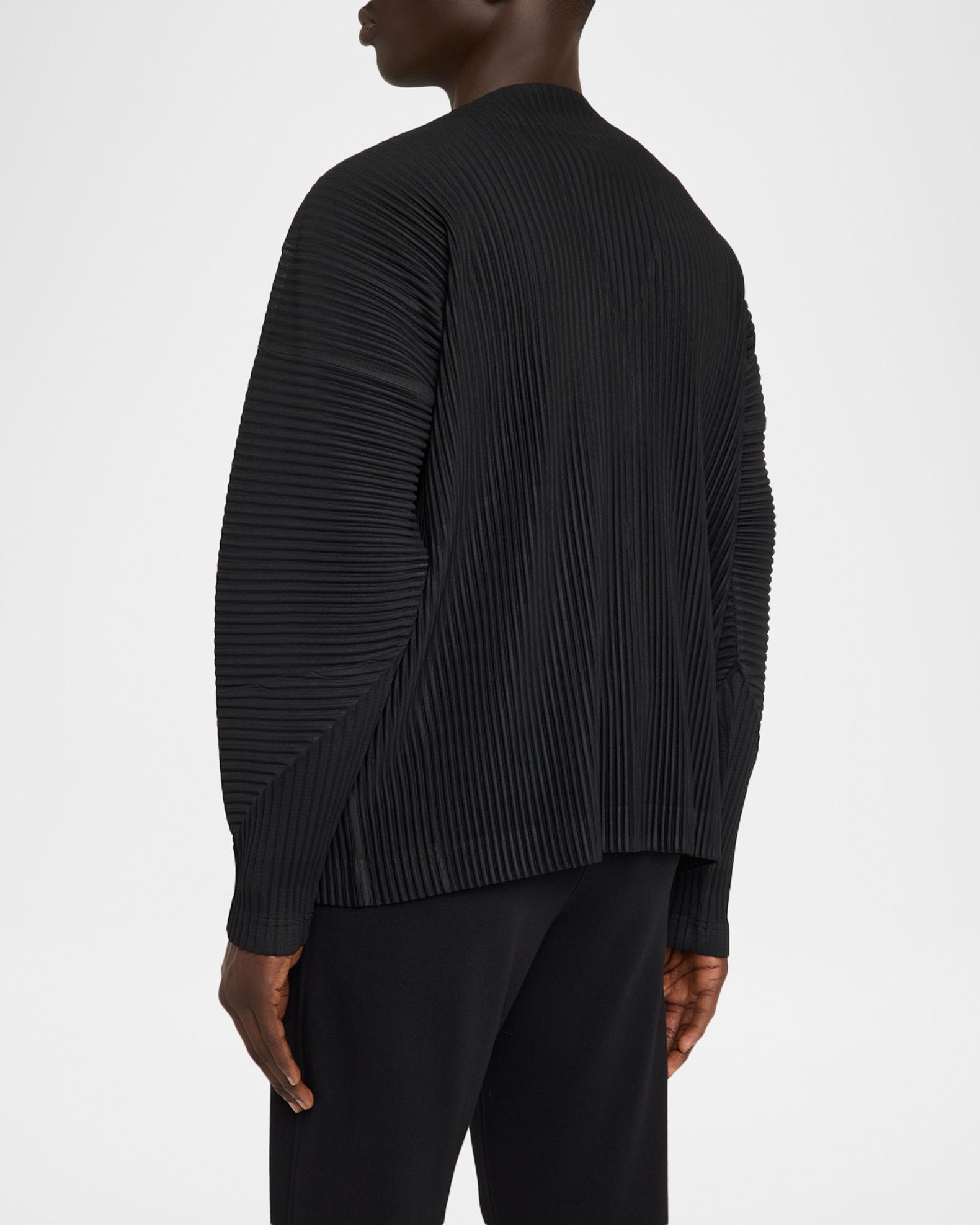 ISSEY MIYAKE HOMME PLISSE カーディガン Homme Plissé Issey Miyake Men's Basics Pleated Cardigan | Neiman