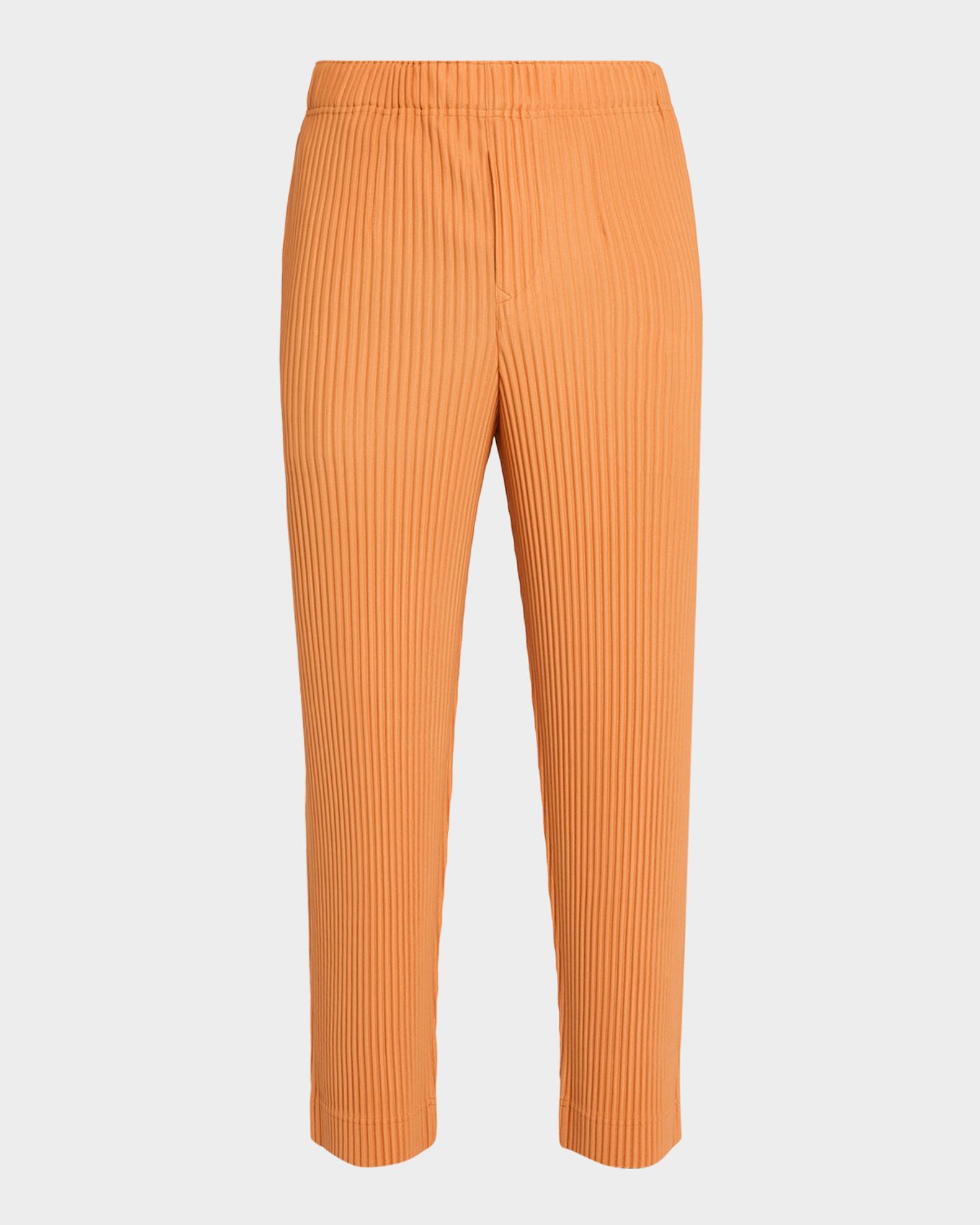 HOMME PLISSÉ 25SS MONTHLY COLOR サイズ2 Homme Plisse Issey Miyake Men's Monthly Colors Pleated Tapered-Leg