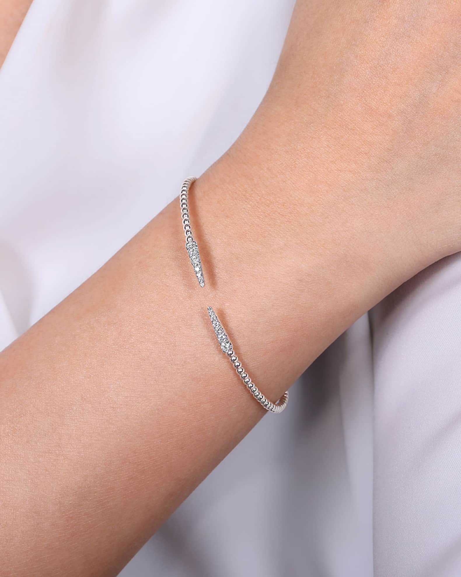 アクセサリー GARNI Little Studs bangle GARNI - Little Studs Double Bangle / リトル スタッズ ダブル