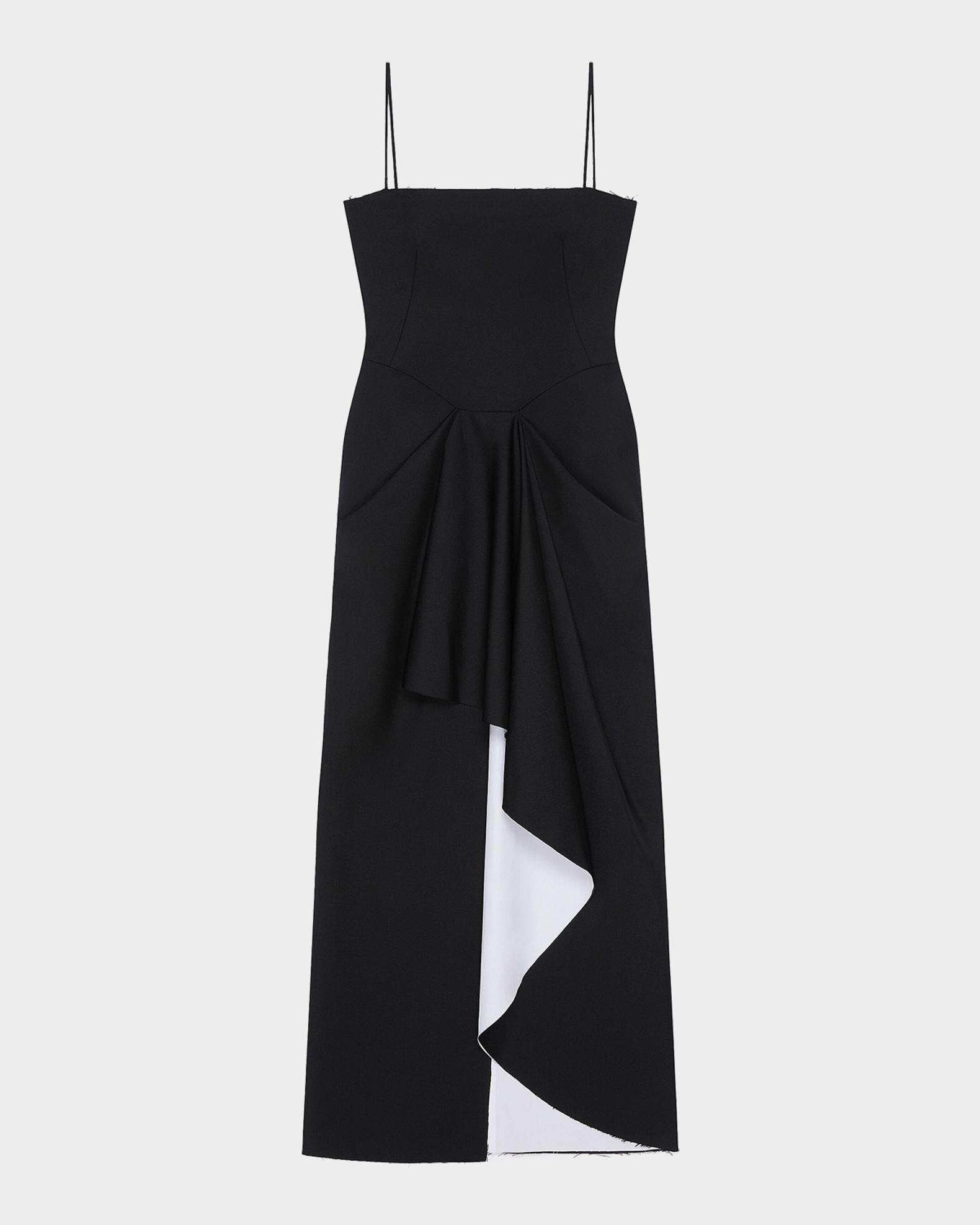 givenchy maxi dress Givenchy Floral-Print Cutout Sleeveless Maxi Dress