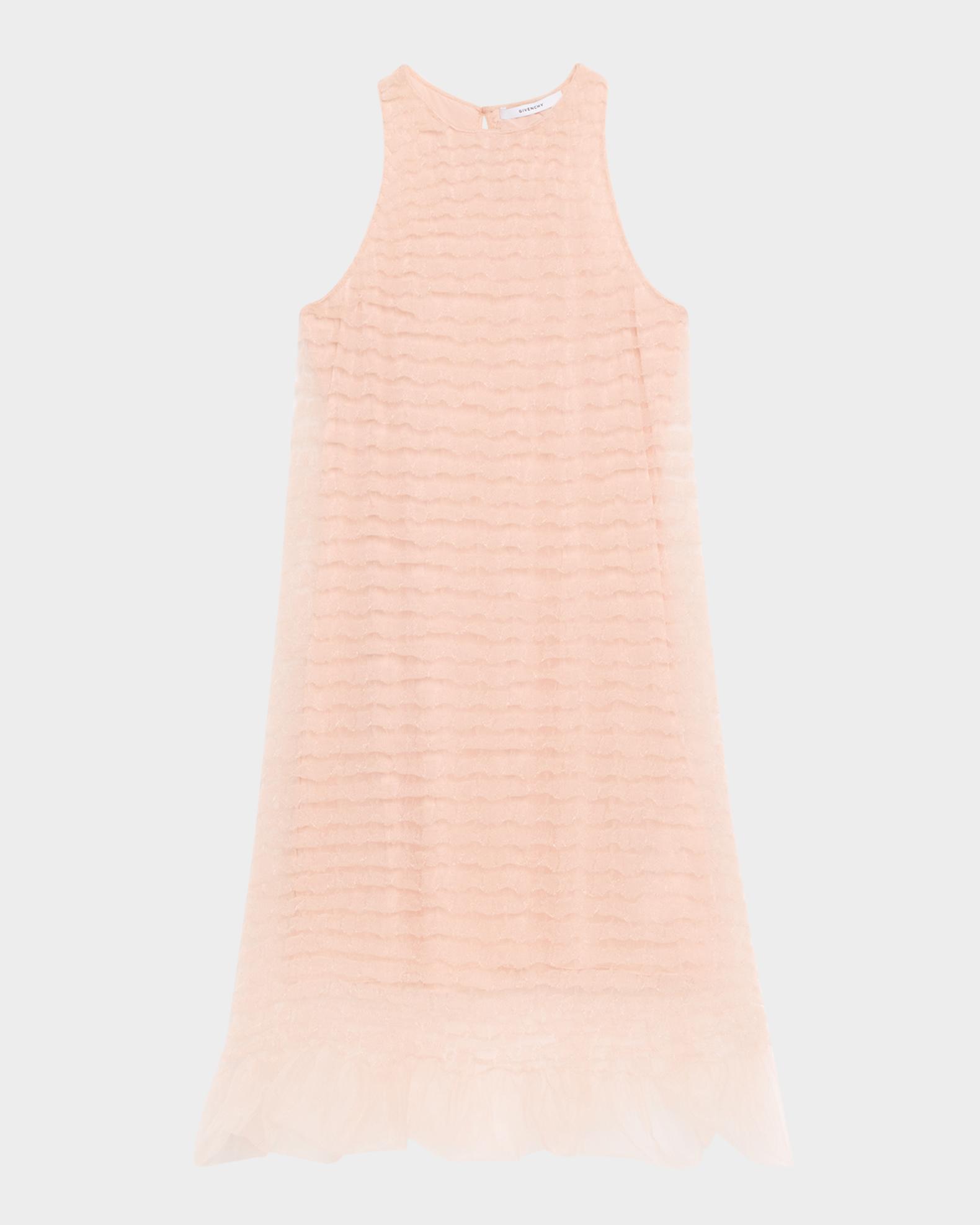 sheer givenchy dress Givenchy Sheer Midi Dress