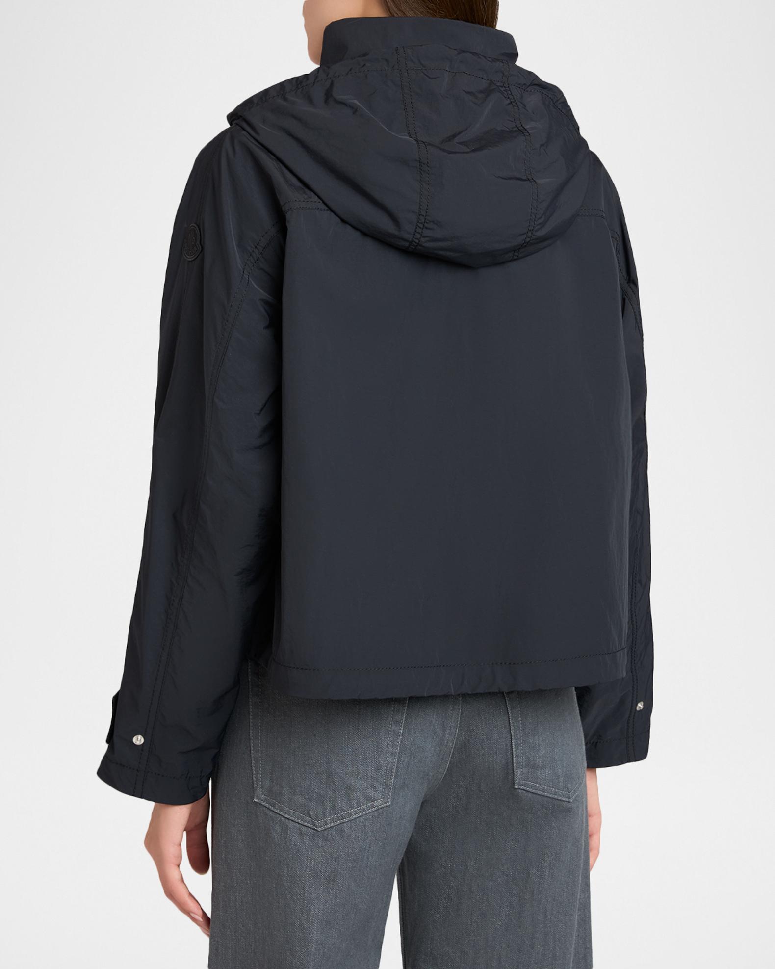 Moncler Epimedium Embroidered Jacket | Neiman Marcus
