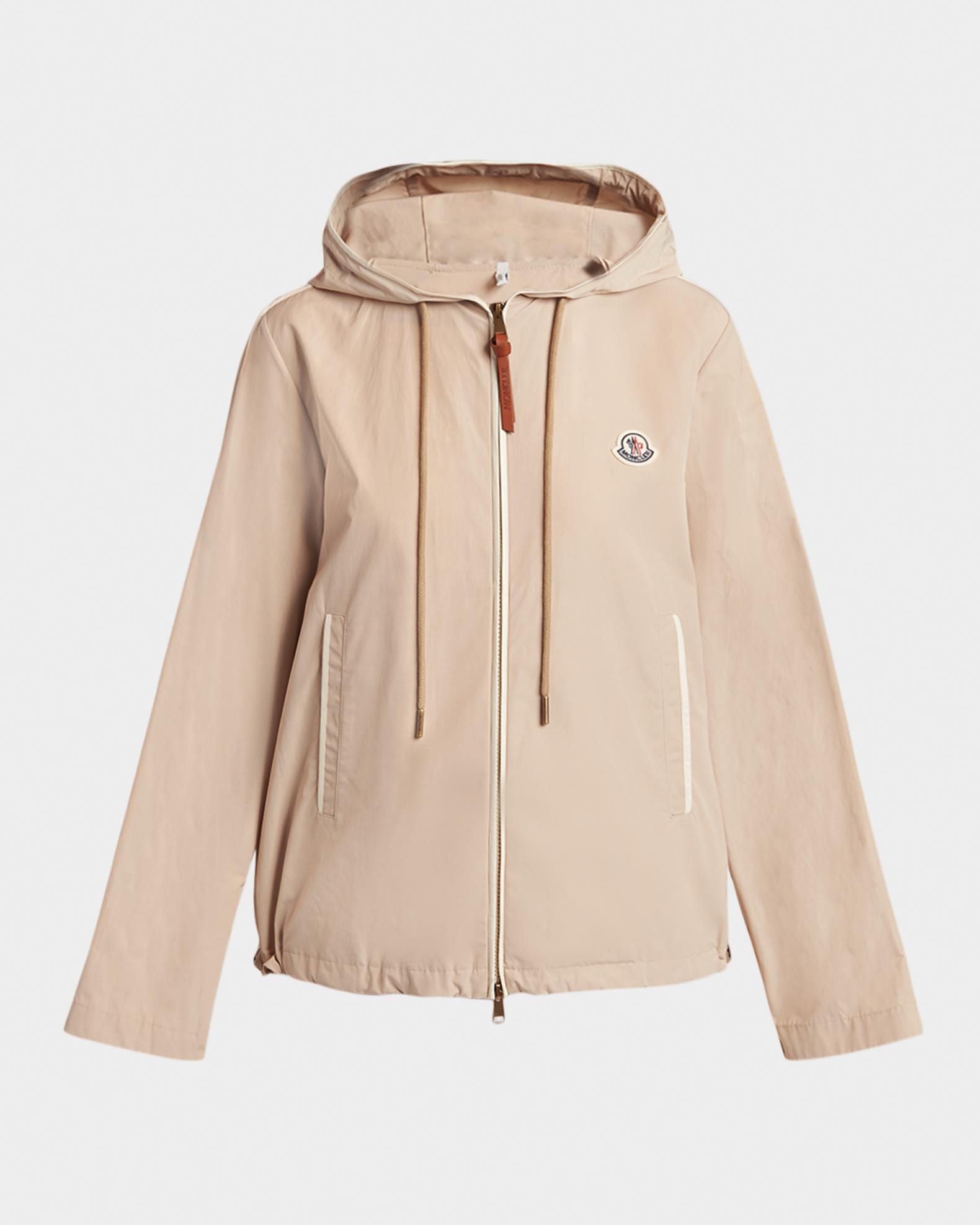 Moncler Sarracenia Hooded Jacket | Neiman Marcus