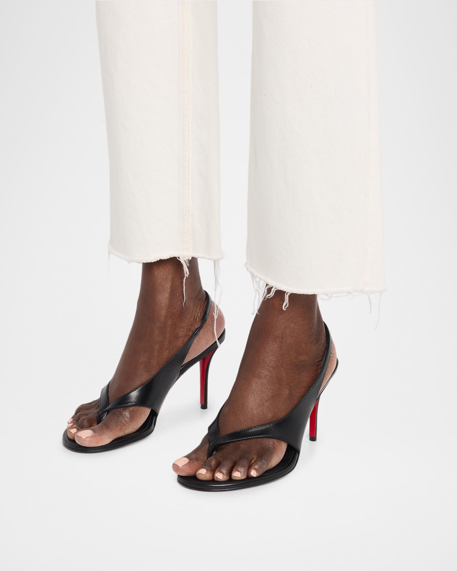 Christian Louboutin Miss Z Infradita Sandals | Neiman Marcus