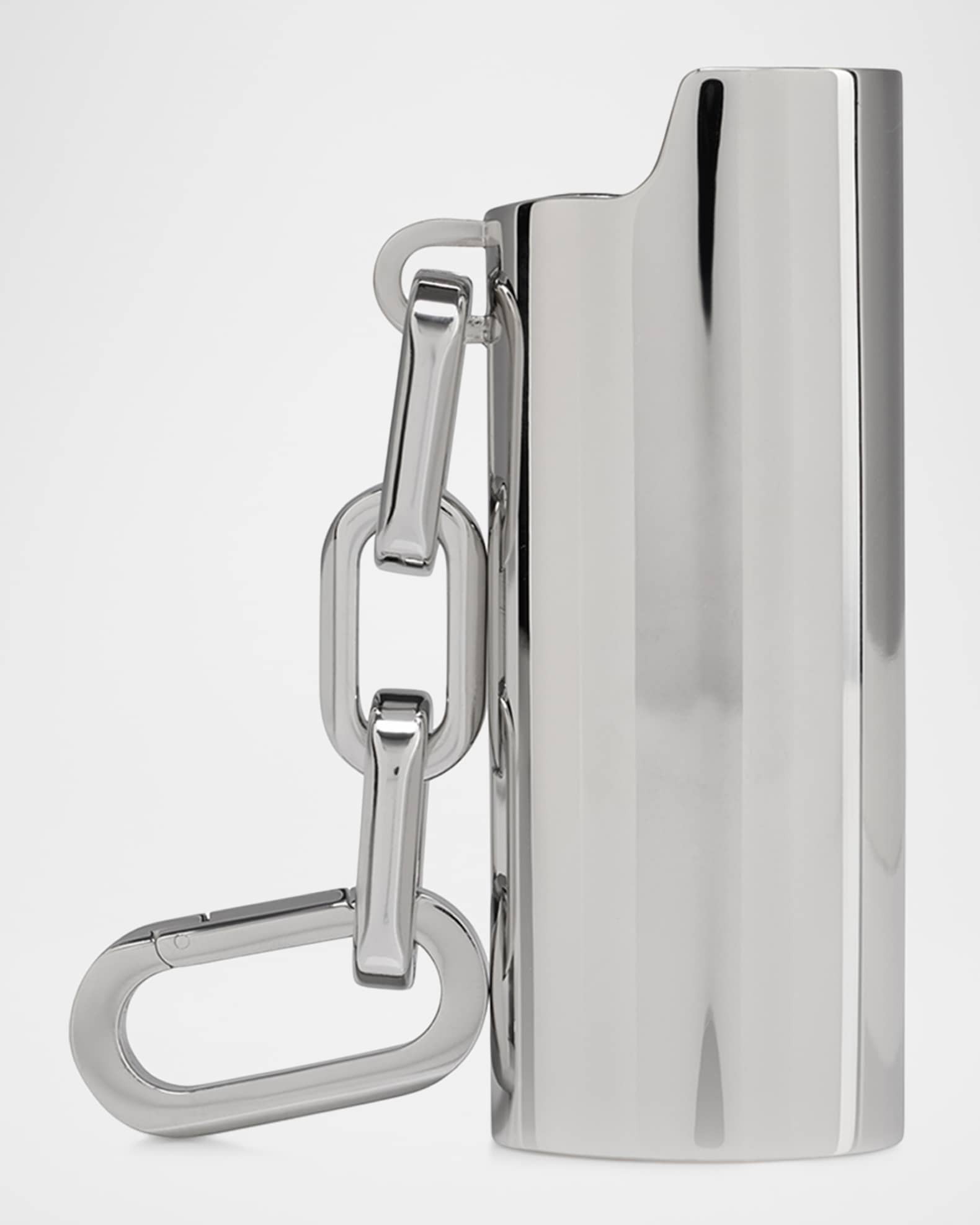 Christian Louboutin Men's Cl Metal Lighter Case | Neiman Marcus