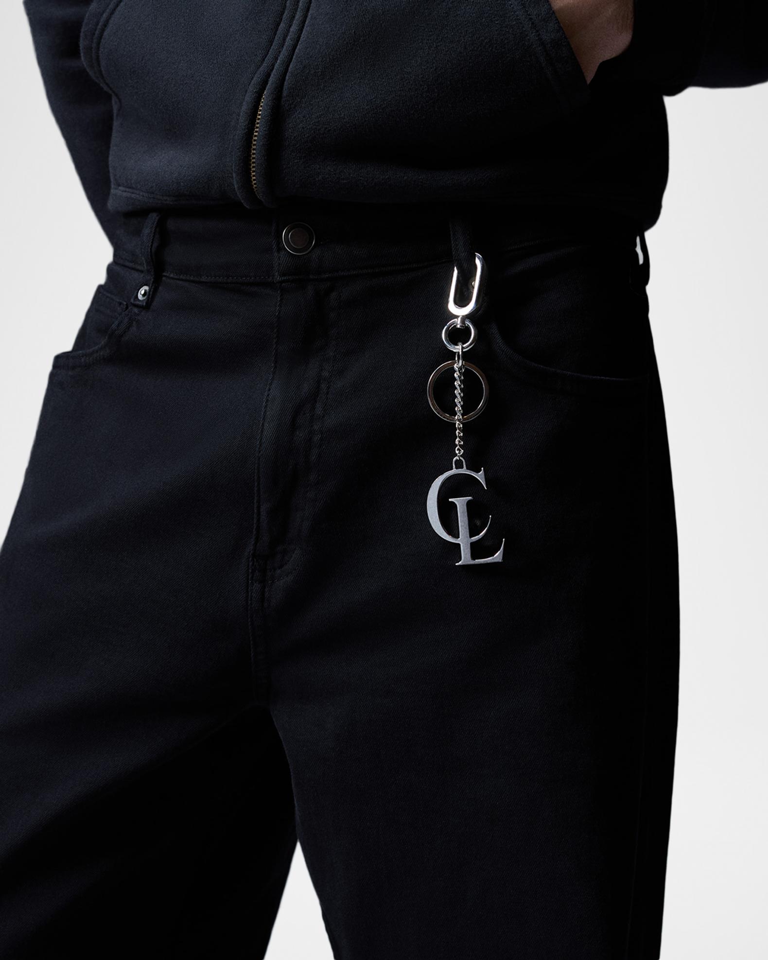 Christian Louboutin Men's CL Keyring | Neiman Marcus
