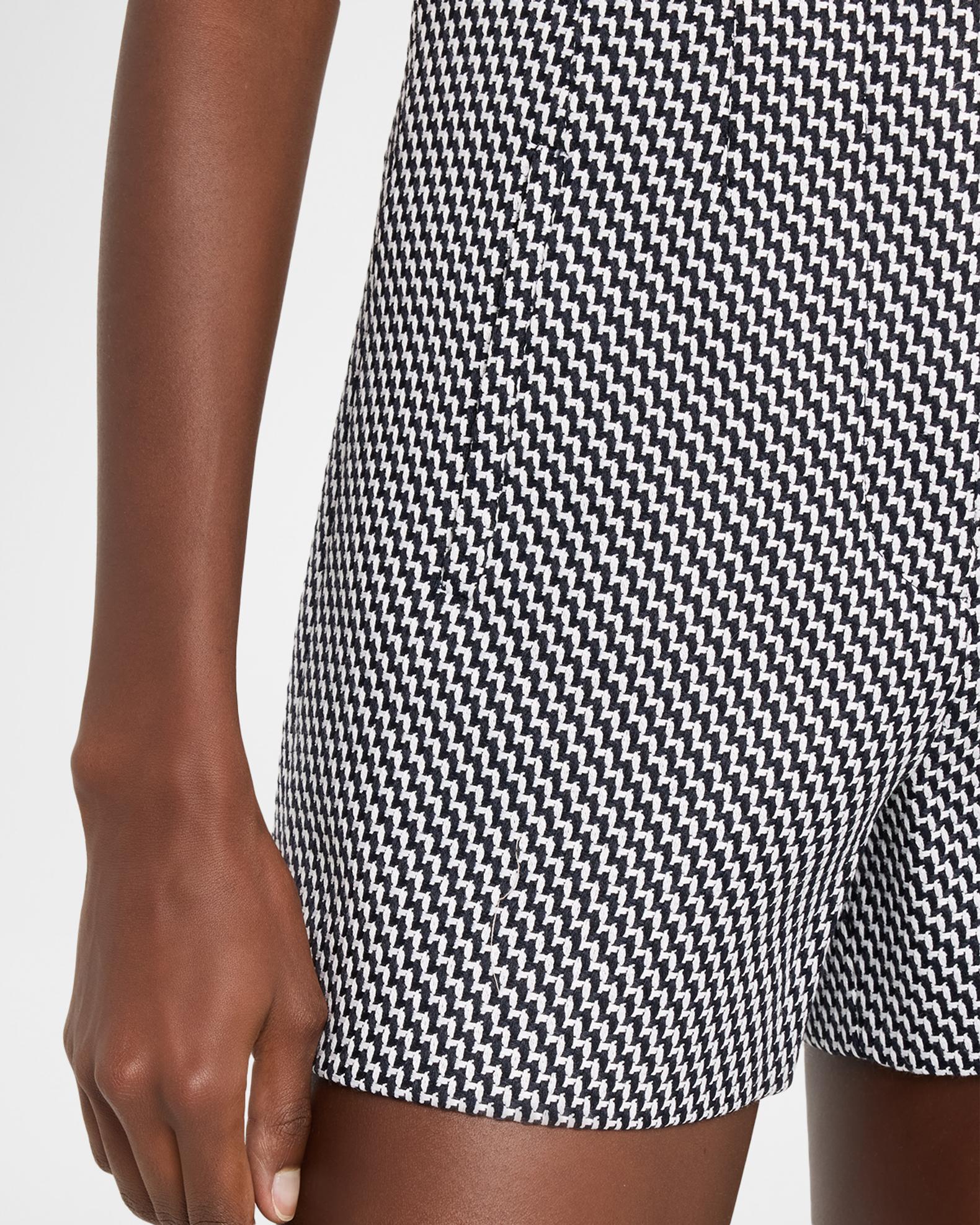 Veronica Beard Jazmin Tweed Shorts | Neiman Marcus