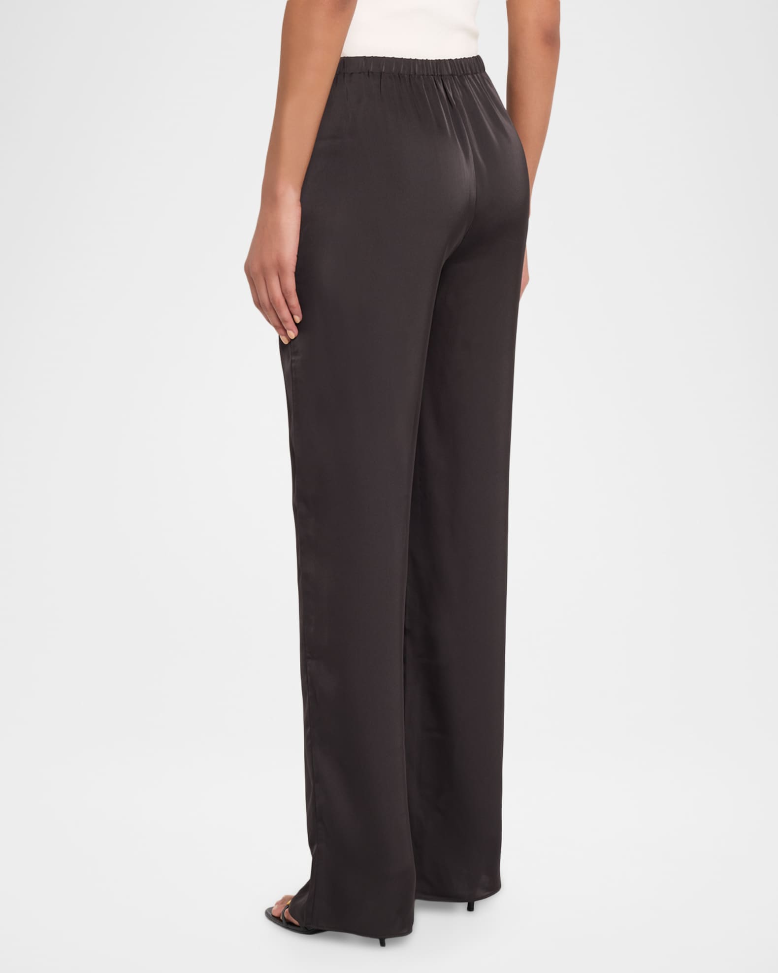 Interesting Info About Favorite Daughter Satin Pants