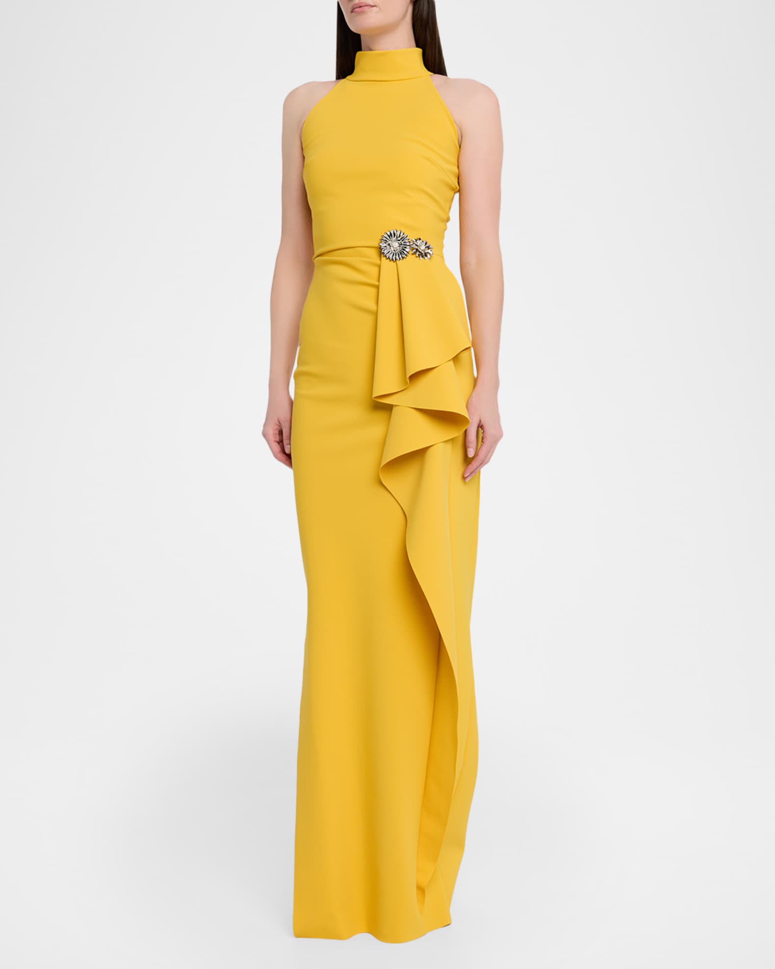 chiara boni dresses Elegant Prom Crafted in Italy Chiara Boni La Petite Robe