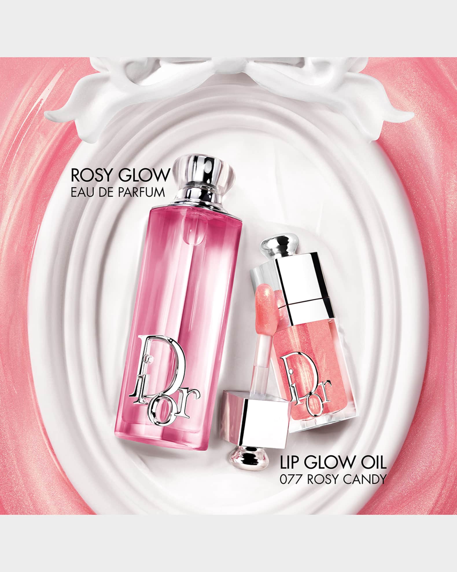 DIOR 2点セット Dior Rosy Glow 2-Piece Gift Set | Neiman Marcus