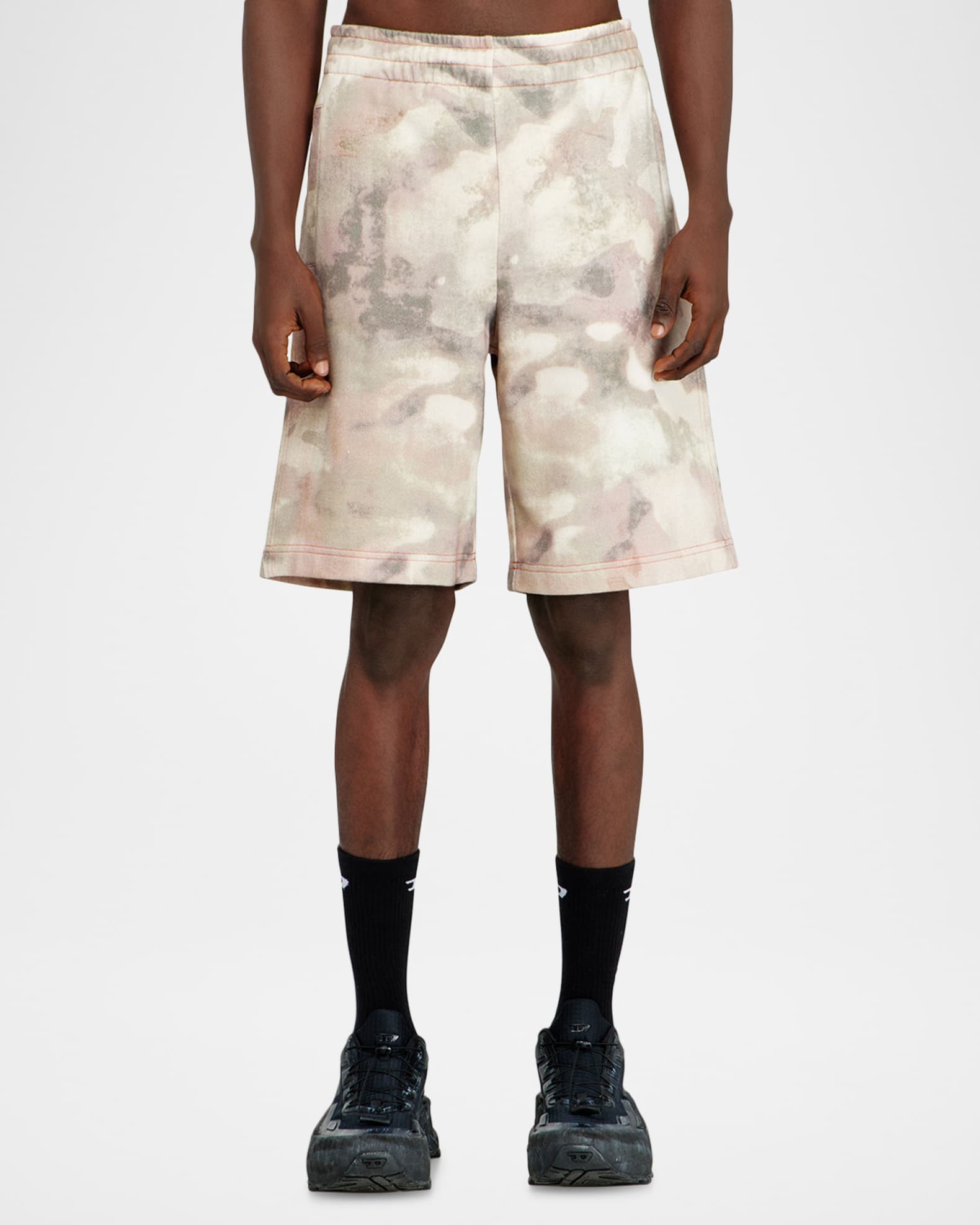 Lot De 3 Pièces Fille J.M. ORIGINALS Camouflage Tie Dye – Chemise, Short, Pantalon Taille 4