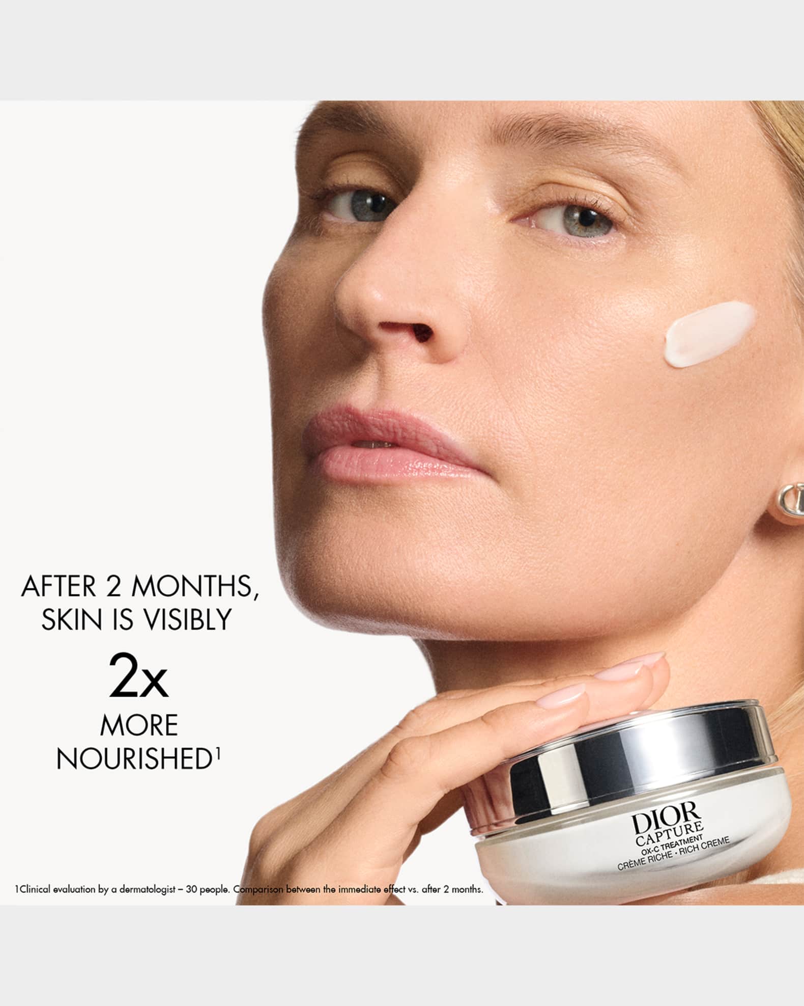 DIOR Capture Rich Creme, 1.7 oz. | Neiman Marcus