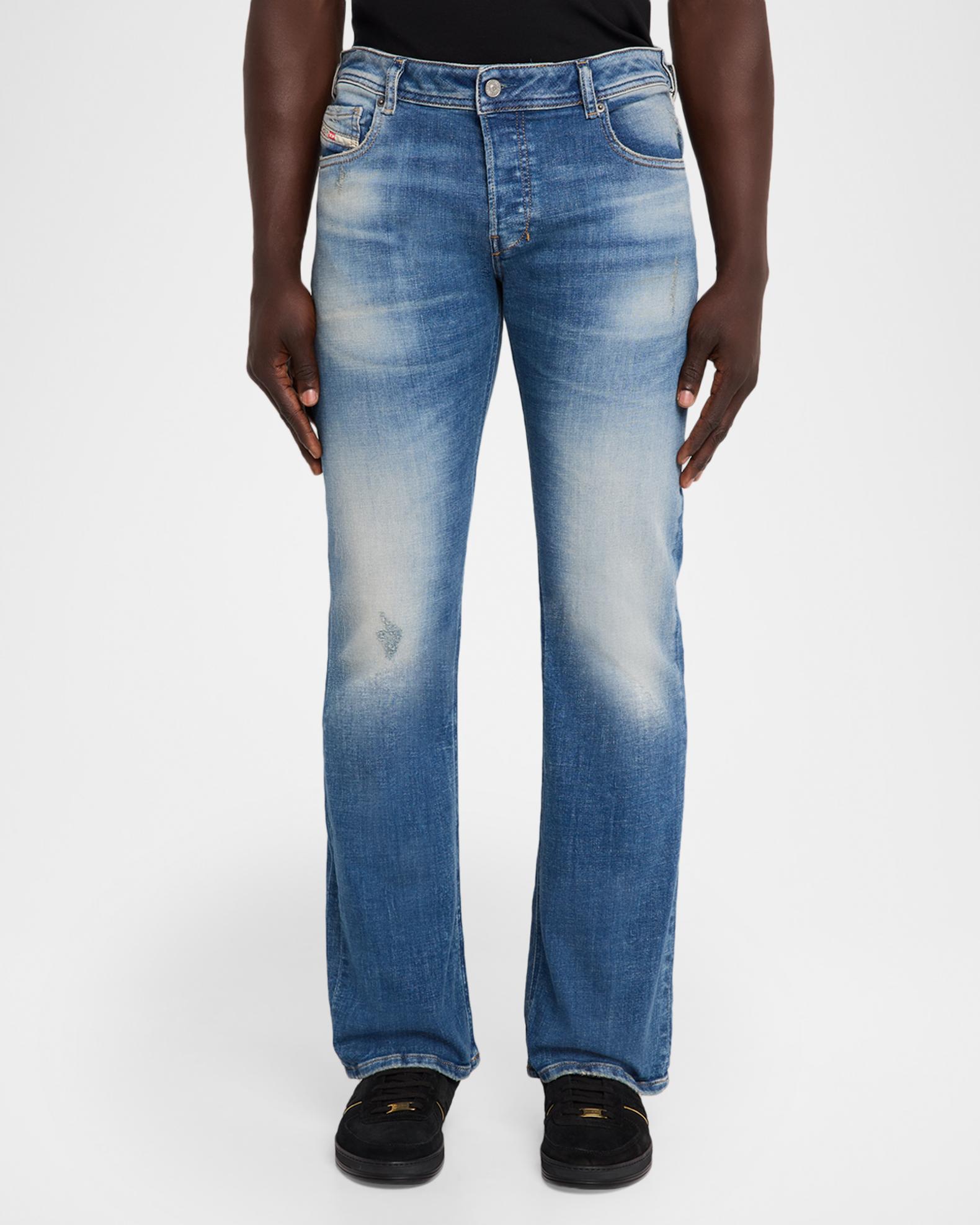Diesel Men's D-2007 Zatiny L3 Stretch Denim Jeans | Neiman Marcus
