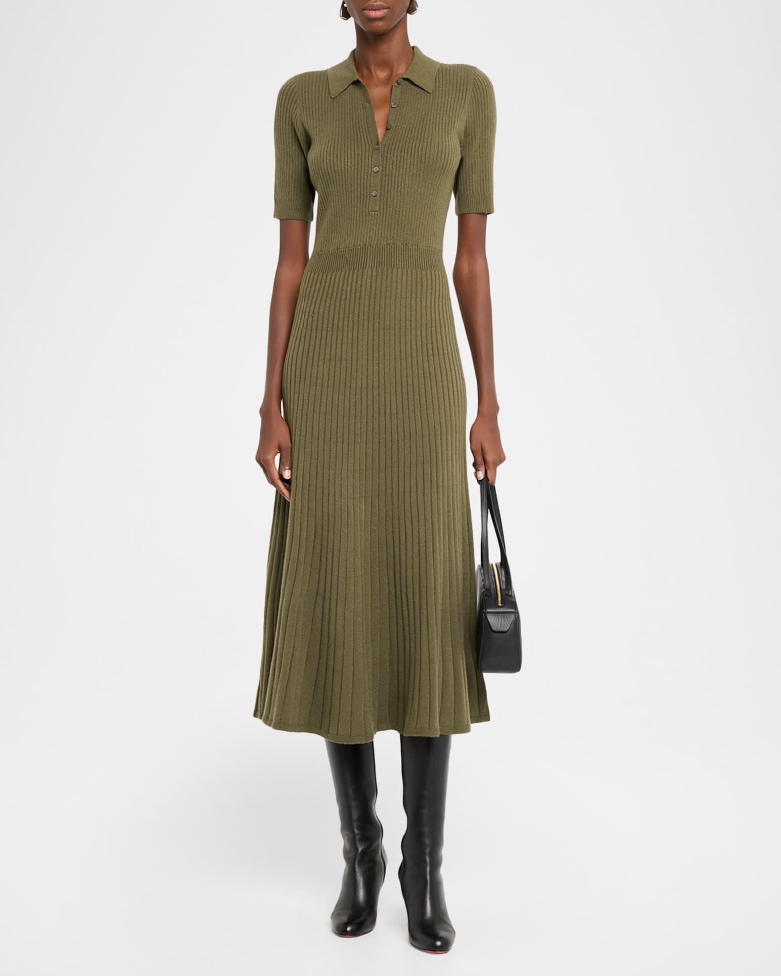 felix knit dress Felix Knit Set — Neutral main image 0