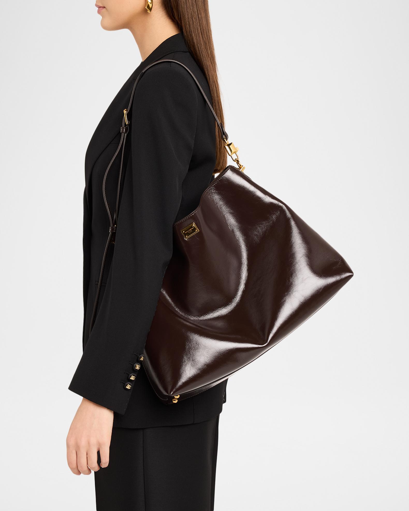 バッグ 00s DOLCE&GABBANA Gimmick Leather BAG バッグ 00s DOLCE&GABBANA Gimmick Leather BAG Dolce&Gabbana Crystal