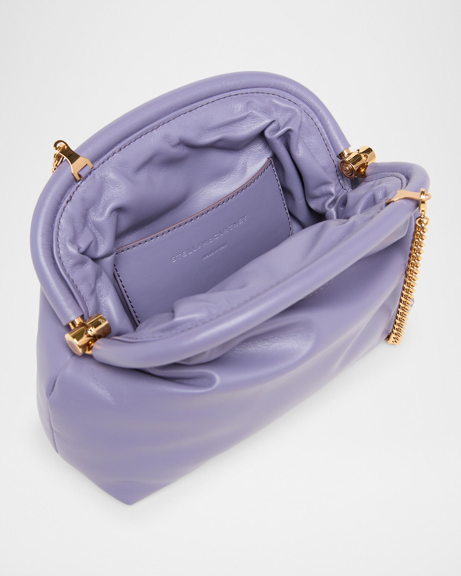 バッグ Stella McCartney Clutch Bag Stella McCartney Falabela Padded Clutch Bag with Chain | Neiman Marcus