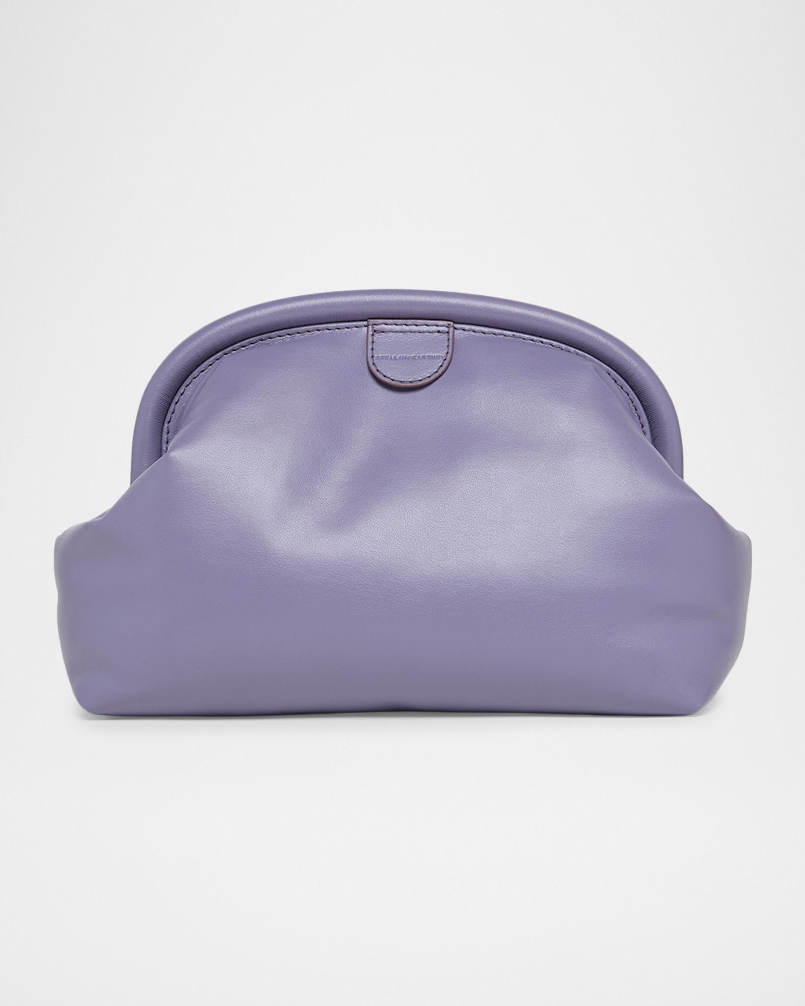 バッグ Stella McCartney Clutch Bag Stella McCartney Falabela Padded Clutch Bag with Chain | Neiman Marcus
