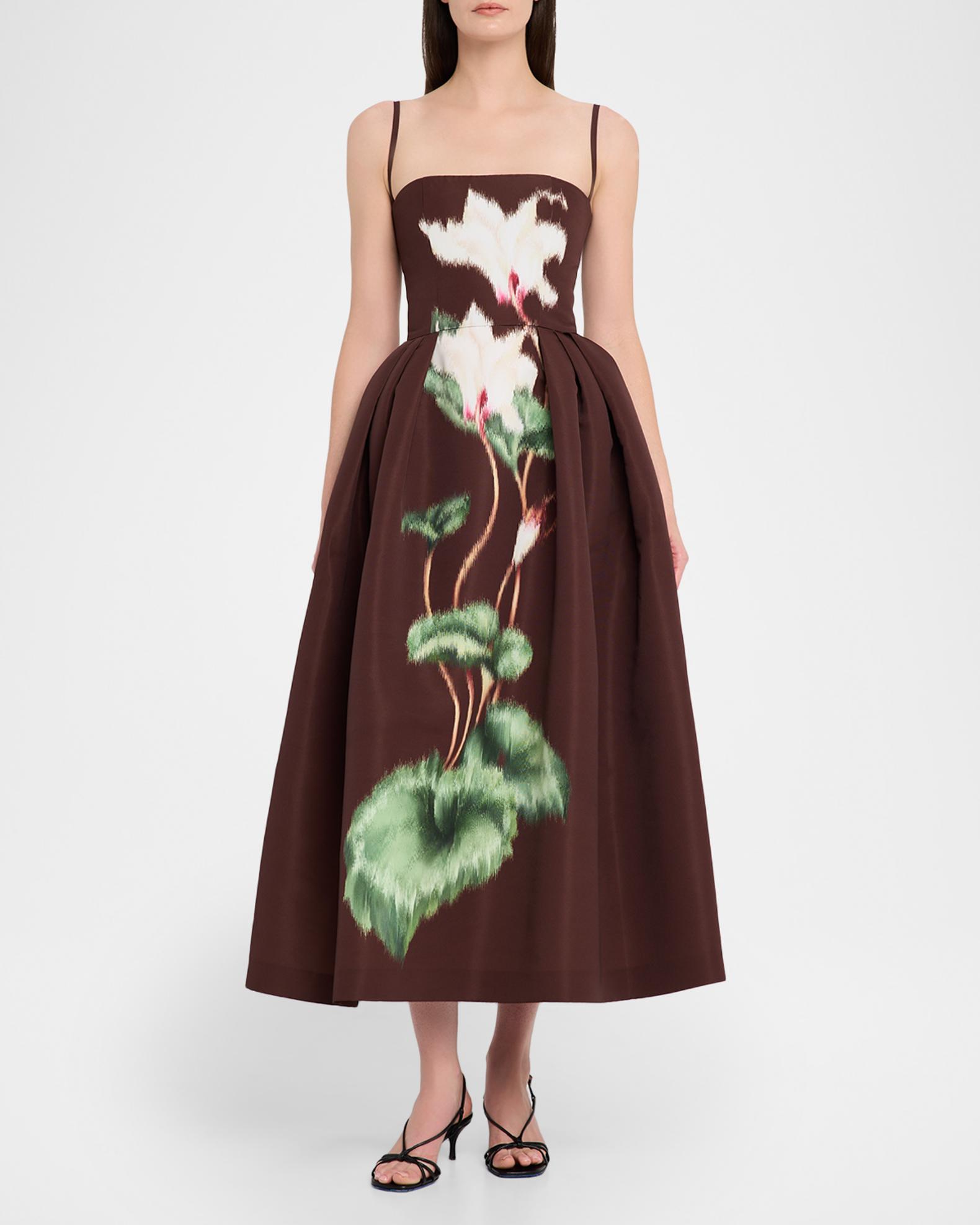 neiman marcus midi cocktail dresses Midi Designer Cocktail & Party Dresses