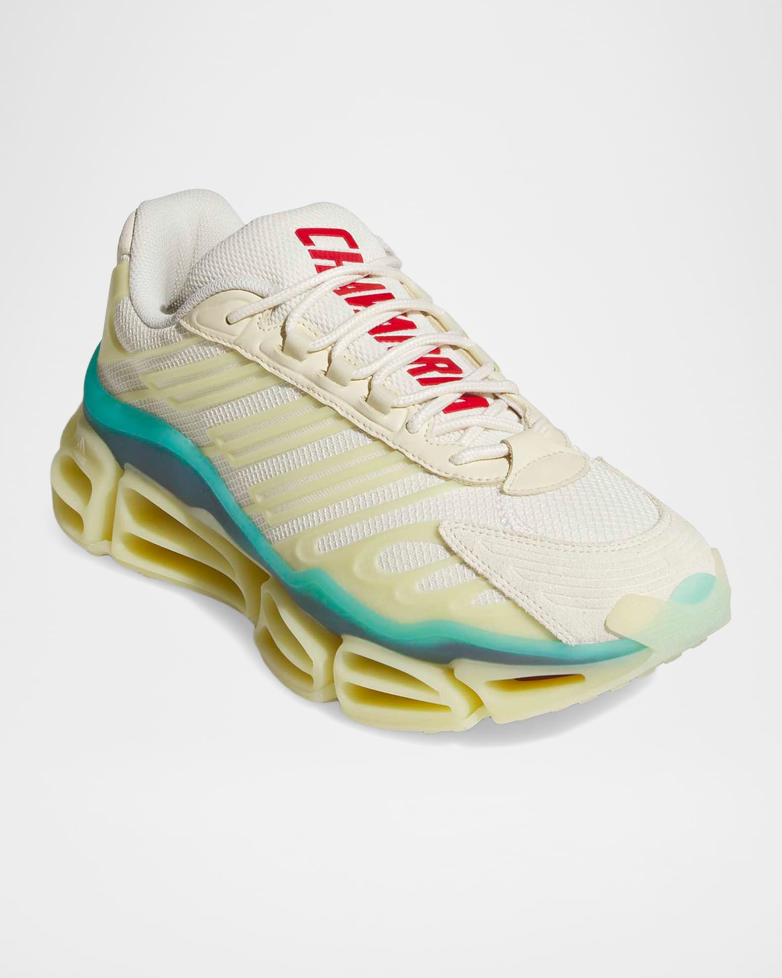 adidas gazelle silver green womens adidas x Brain Dead Climacool 2 (Core Black/Yellow/Silver Metallic), 9 main image 0