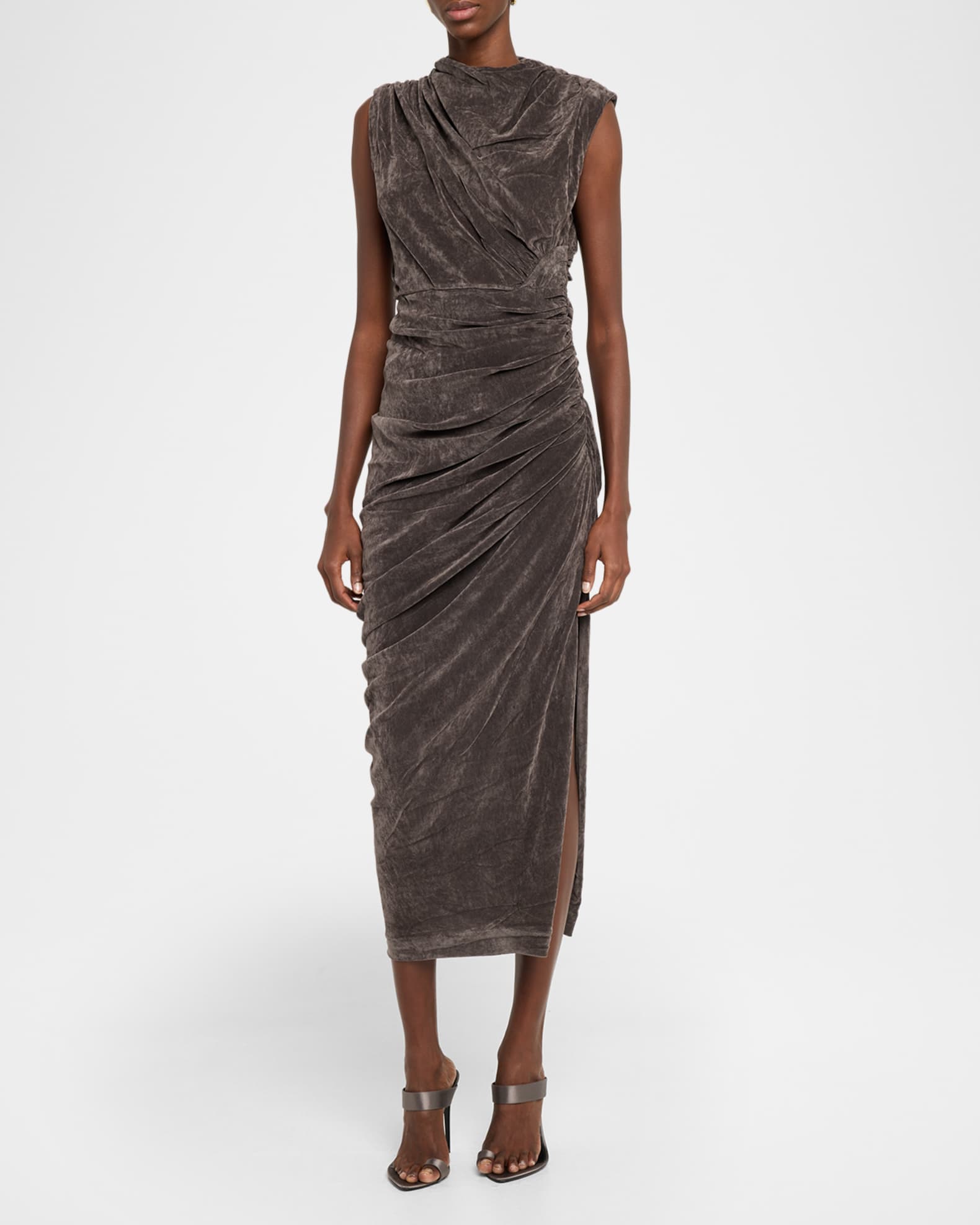 ella embroidered midi dress Ella Jacquard Maxi Dress in Blue/Navy